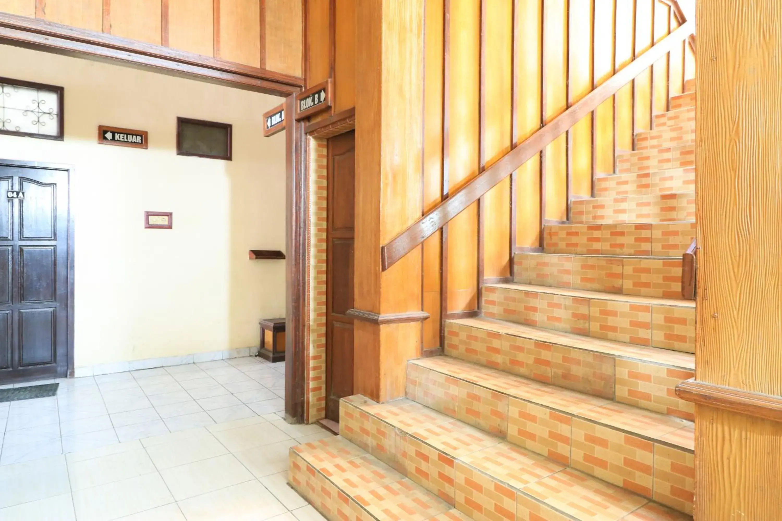 Facade/entrance in Hotel Erysa Juanda Facade/entrance in Hotel Erysa Juanda