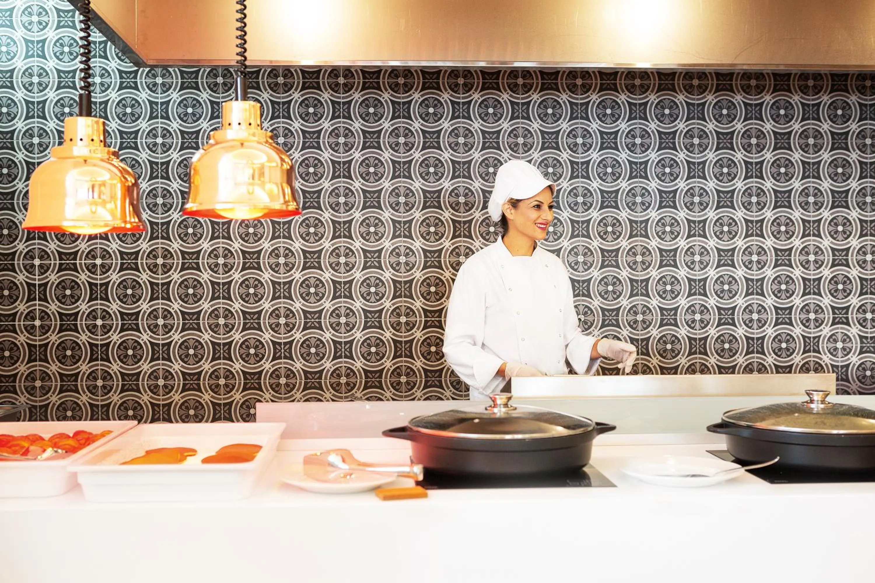 Staff in Sunprime Protaras Beach - Adults Only