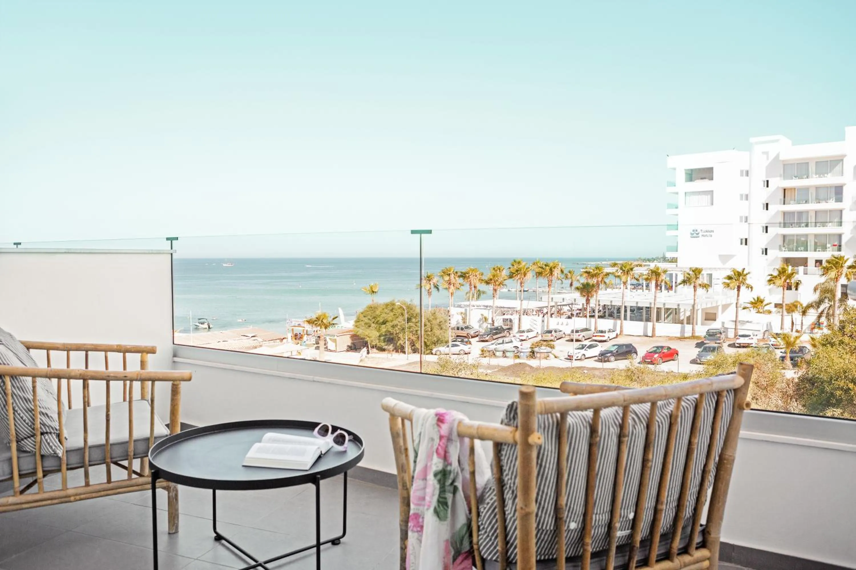 Day in Sunprime Protaras Beach - Adults Only