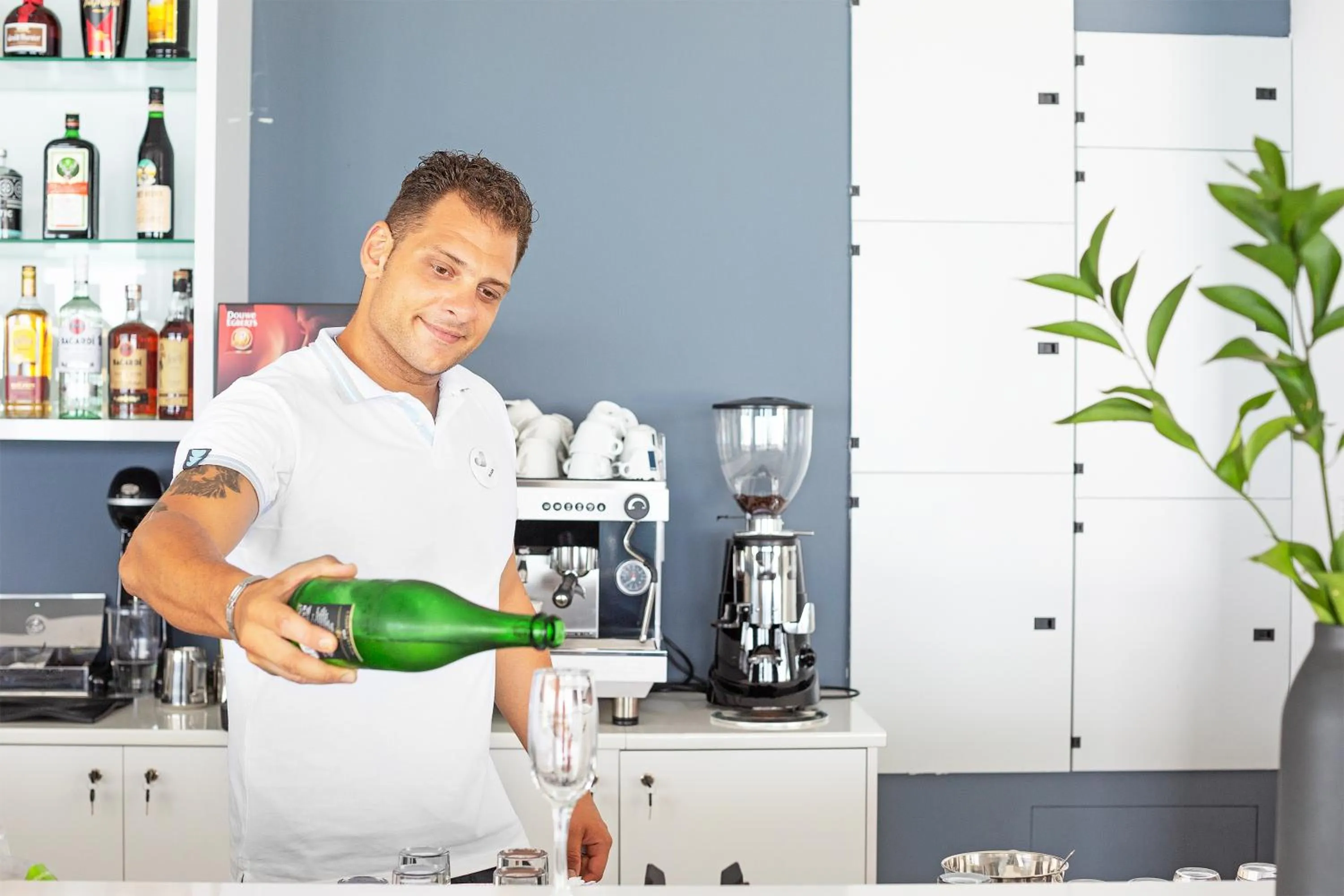 Staff in Sunprime Protaras Beach - Adults Only