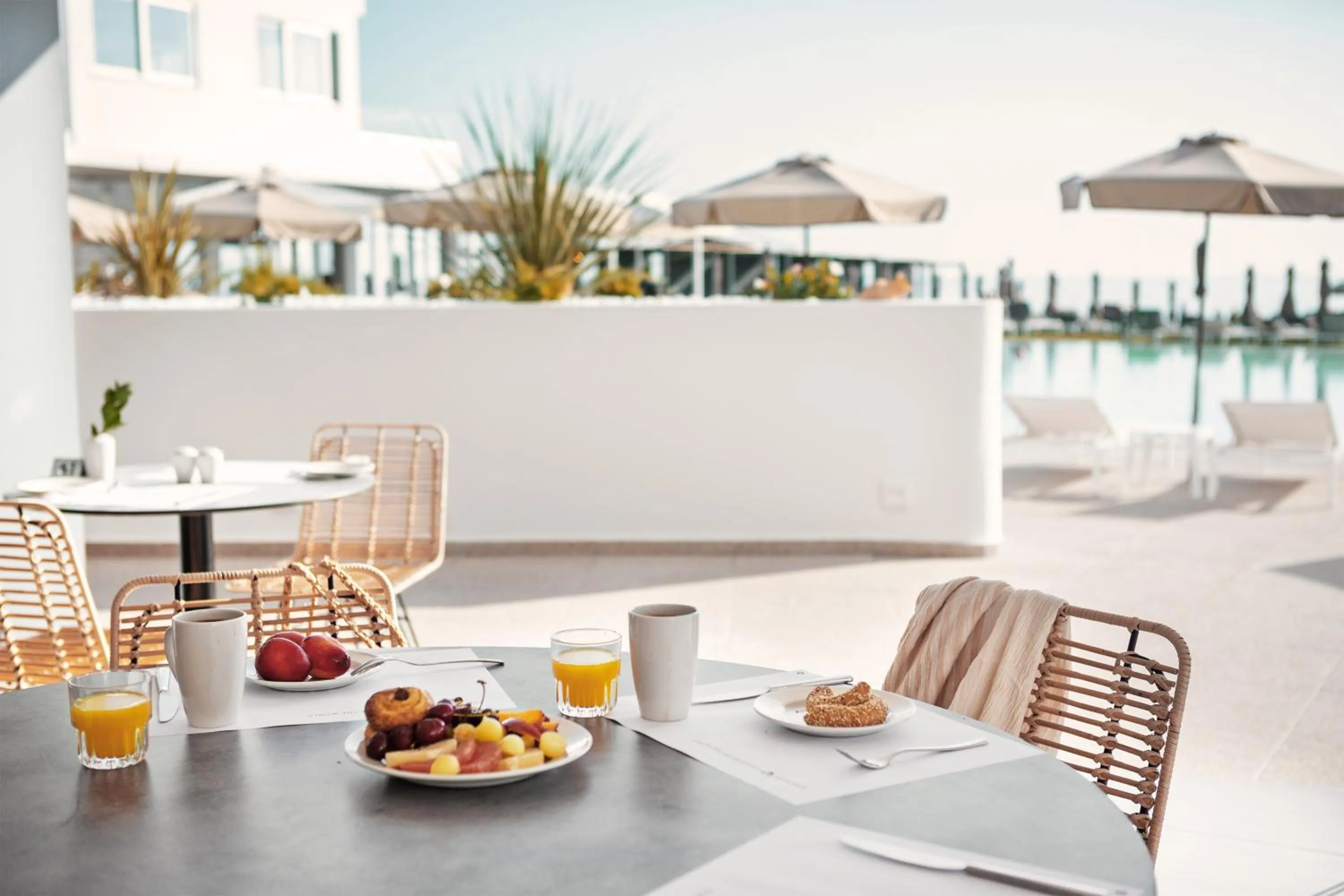 Restaurant/places to eat in Sunprime Protaras Beach - Adults Only