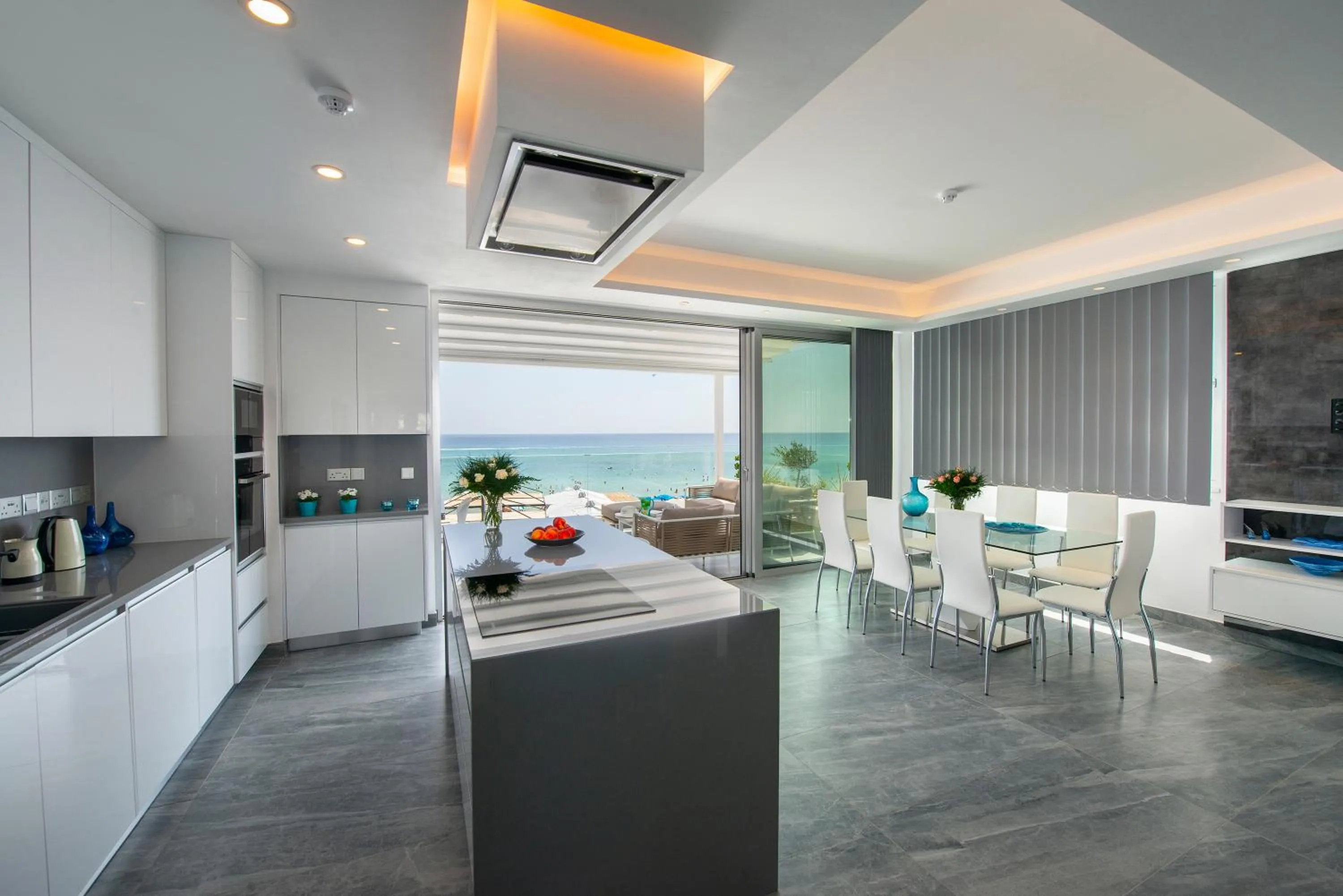 Balcony/Terrace in Sunprime Protaras Beach - Adults Only