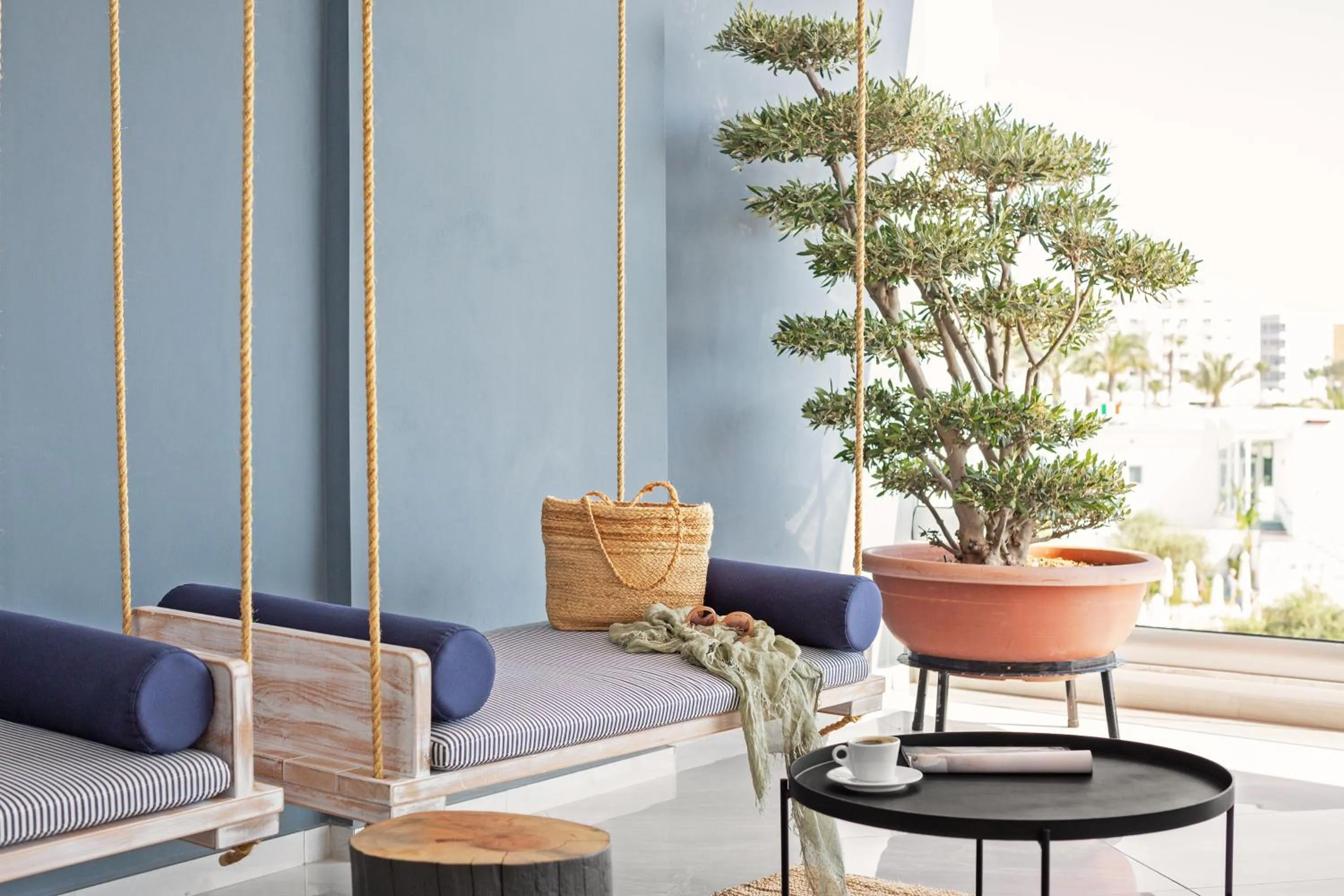 Lounge or bar in Sunprime Protaras Beach - Adults Only