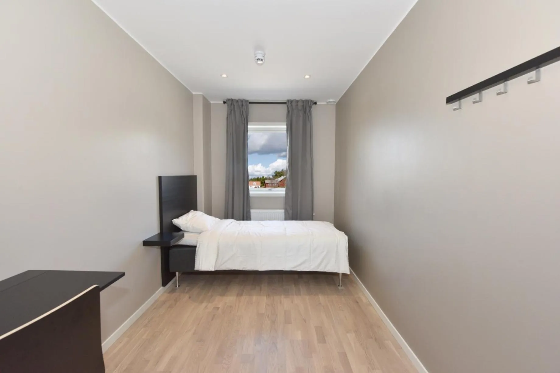 Bed in Måby Park Hotel Arlanda