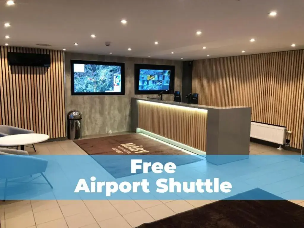 Måby Park Hotel Arlanda Måby Park Hotel Arlanda