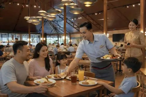 JSI Resort Megamendung