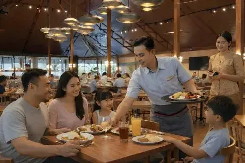 JSI Resort Megamendung JSI Resort Megamendung