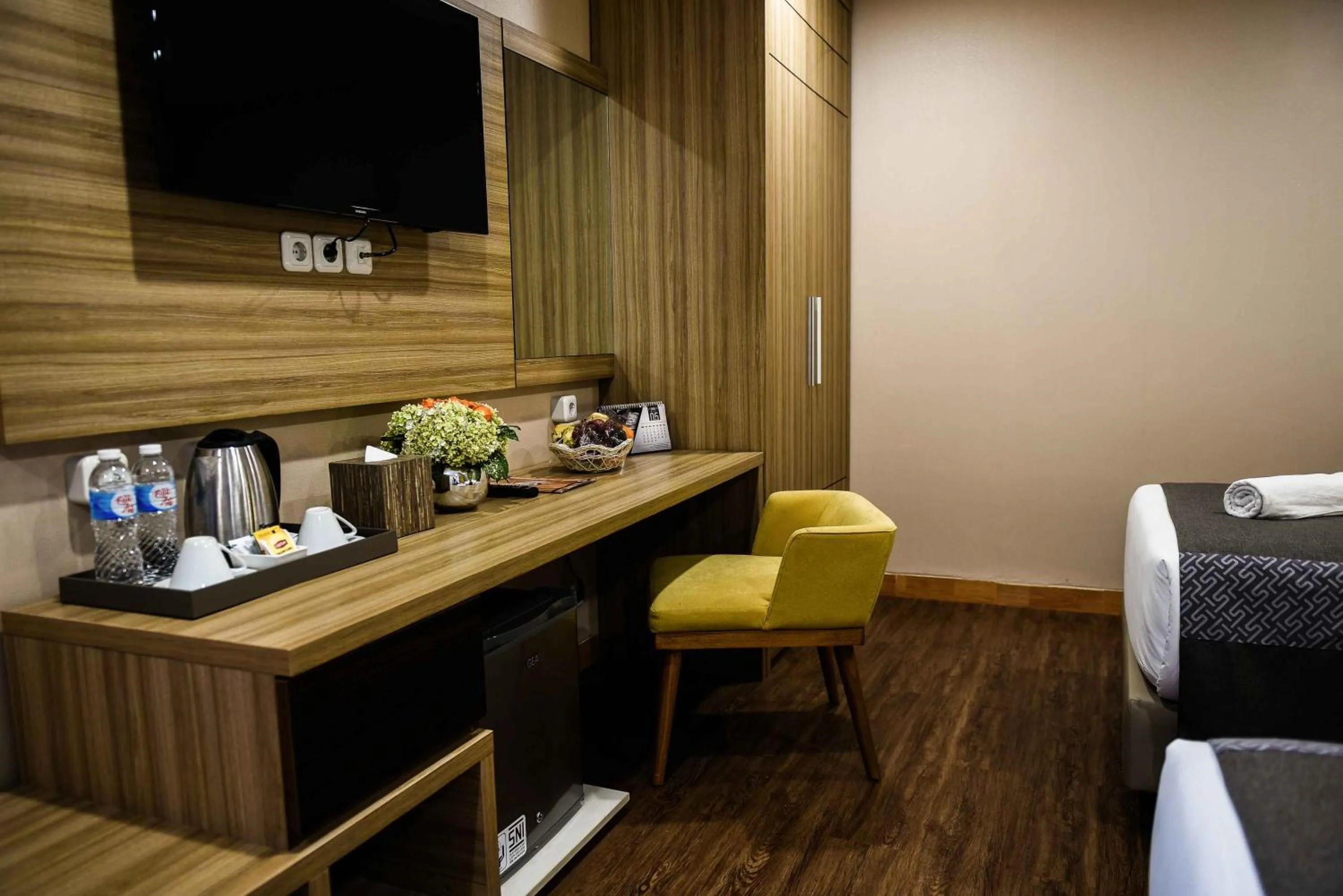 JSI Resort Megamendung