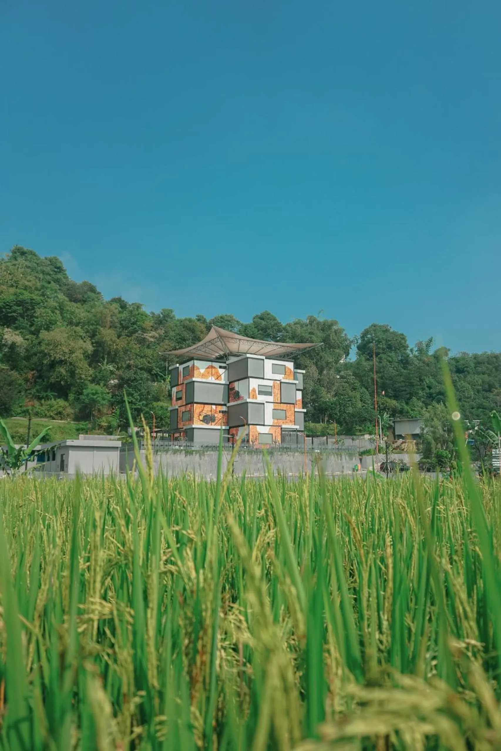 JSI Resort Megamendung