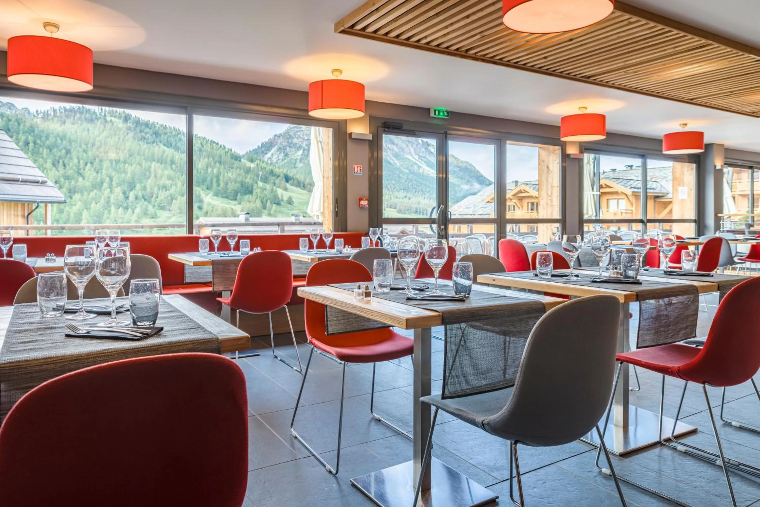 Lunch in Anova Hotel & Spa