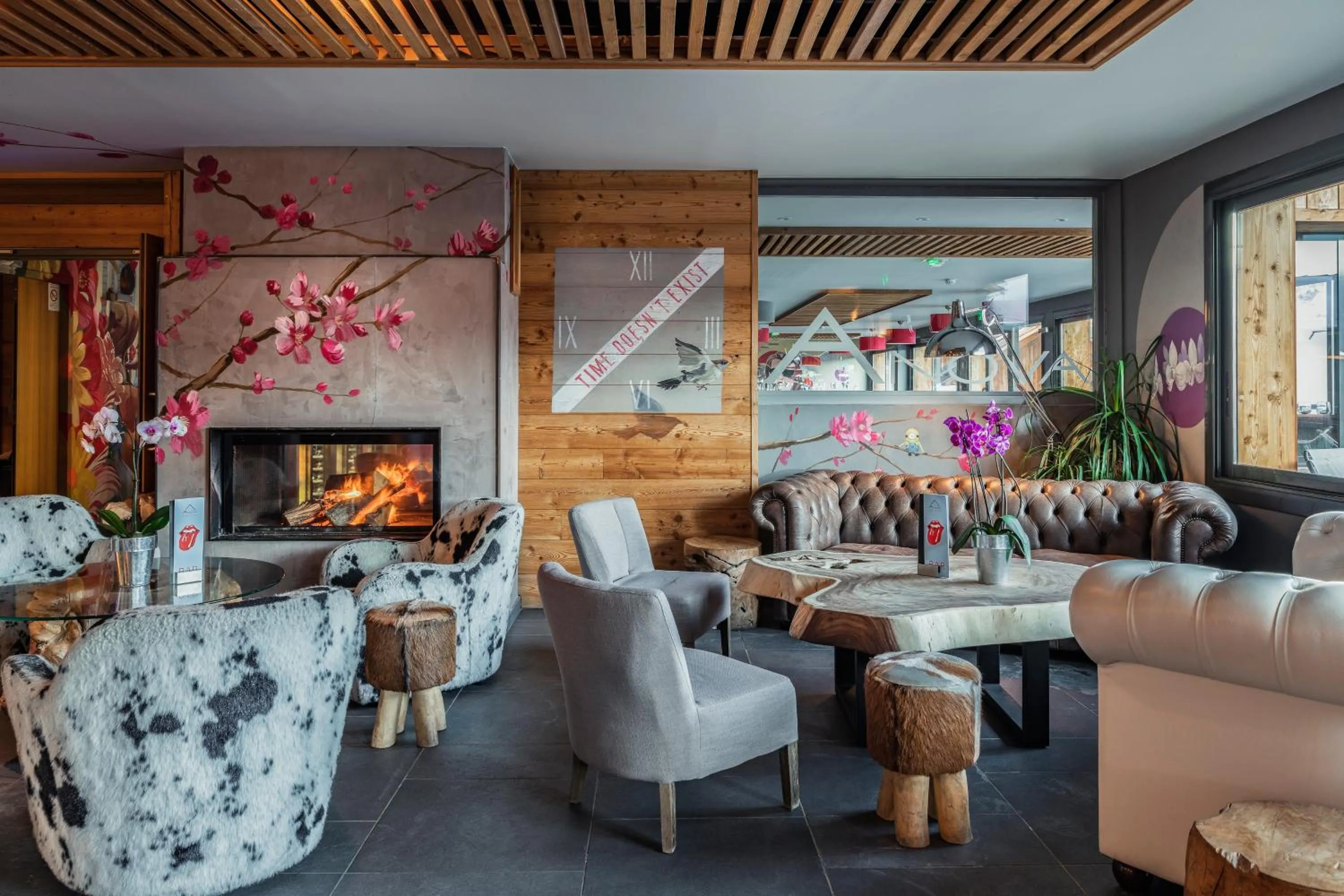 Lounge or bar in Anova Hotel & Spa