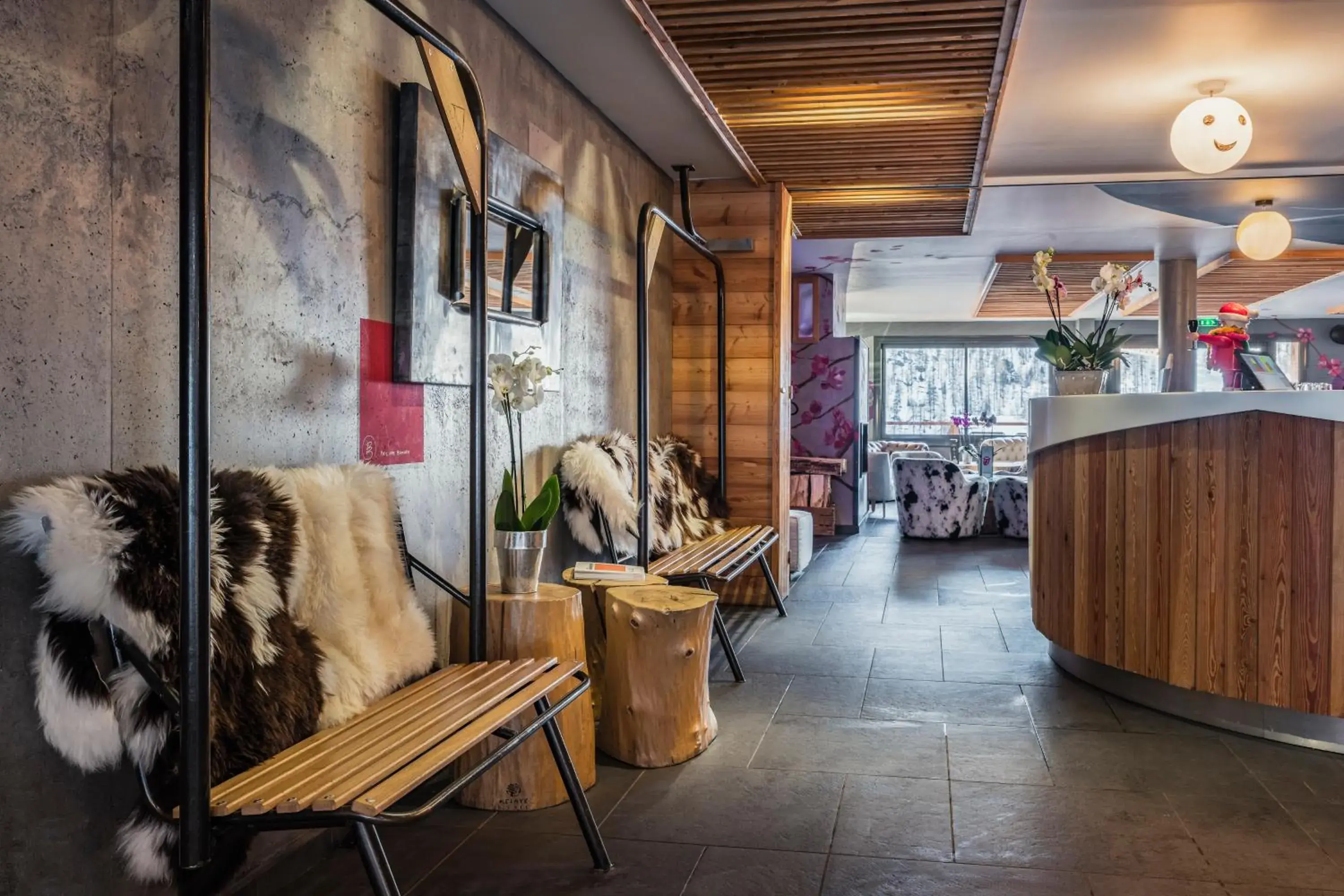 Lounge or bar in Anova Hotel & Spa Lounge or bar in Anova Hotel & Spa