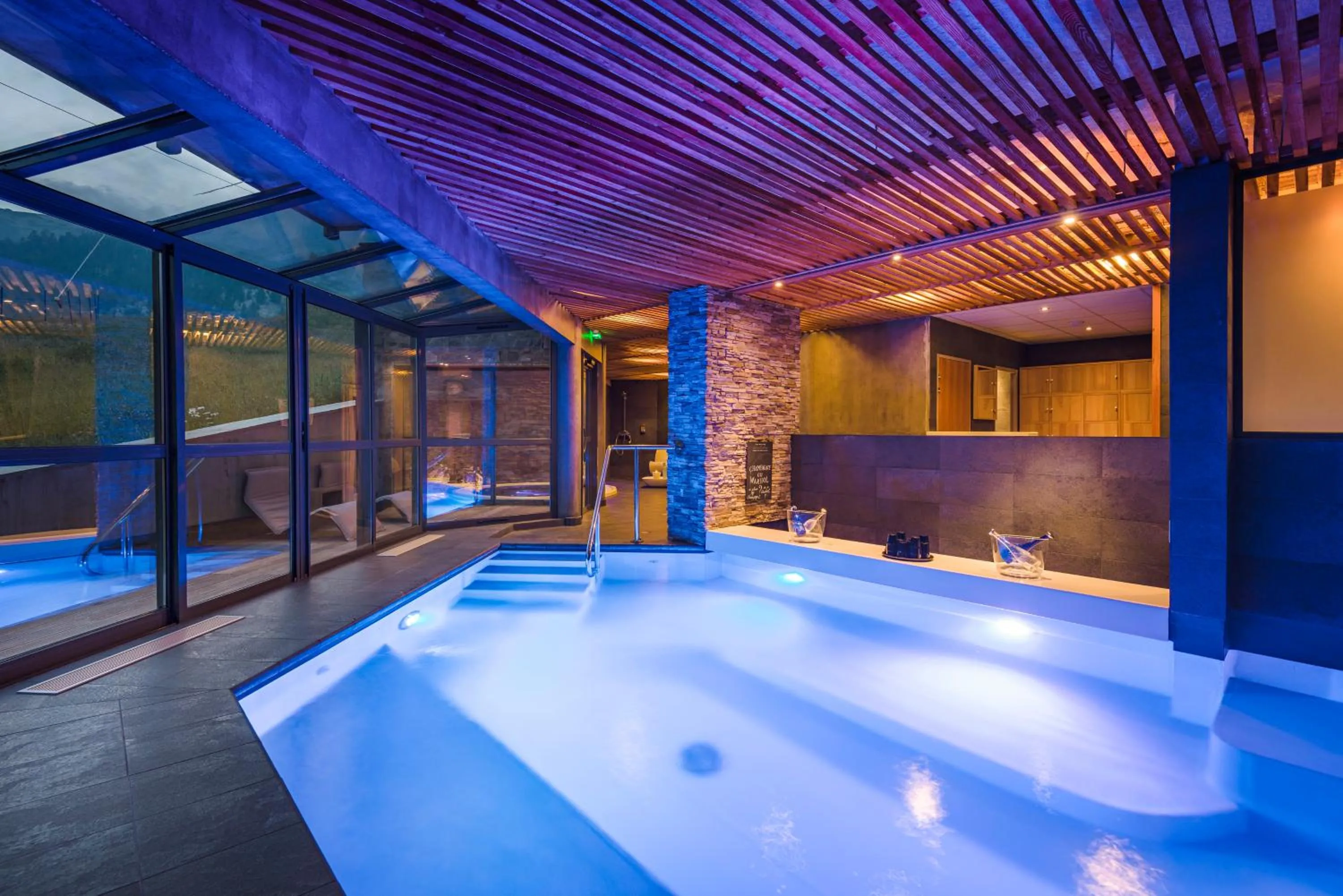 Spa and wellness centre/facilities in Anova Hotel & Spa