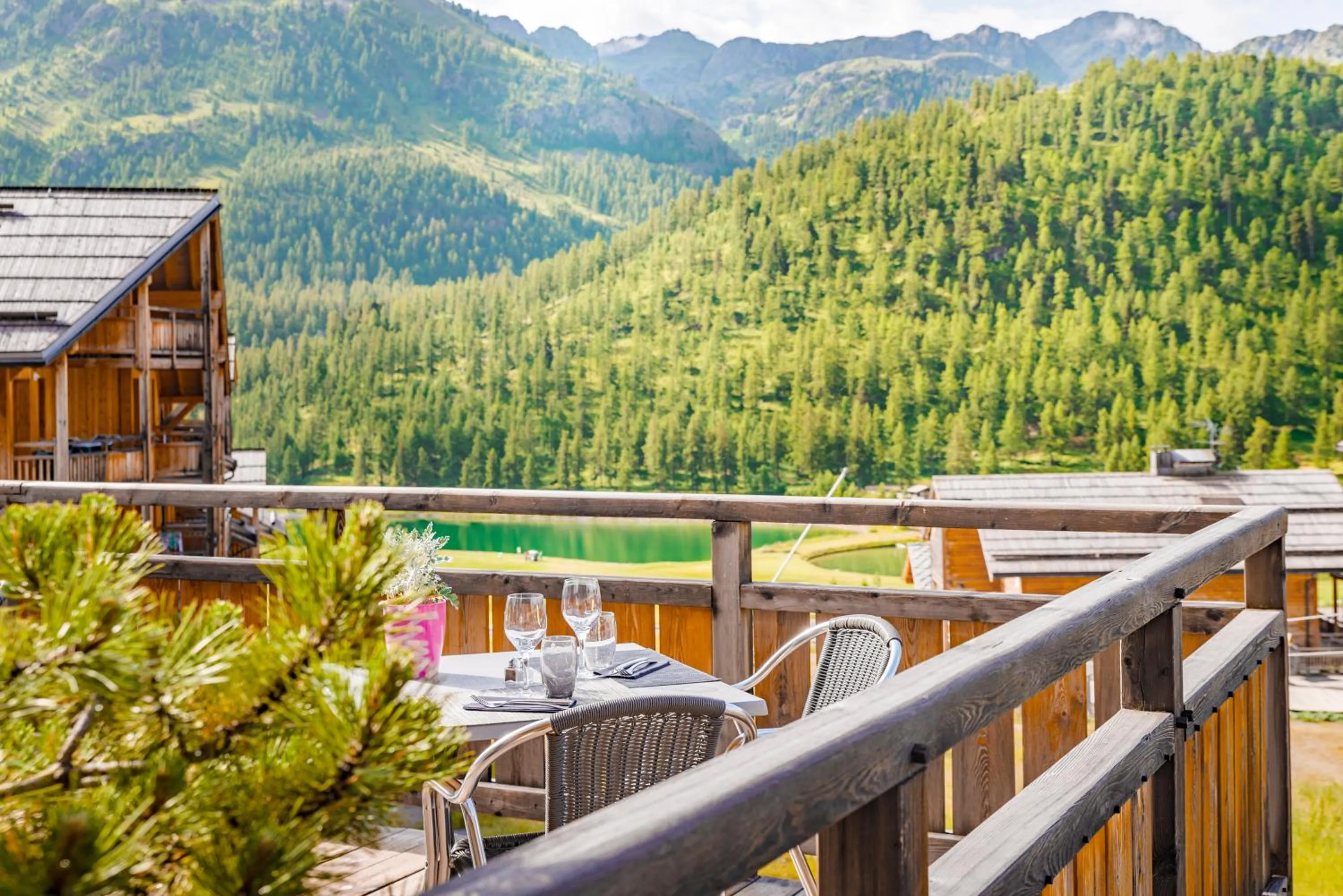 Summer in Anova Hotel & Spa