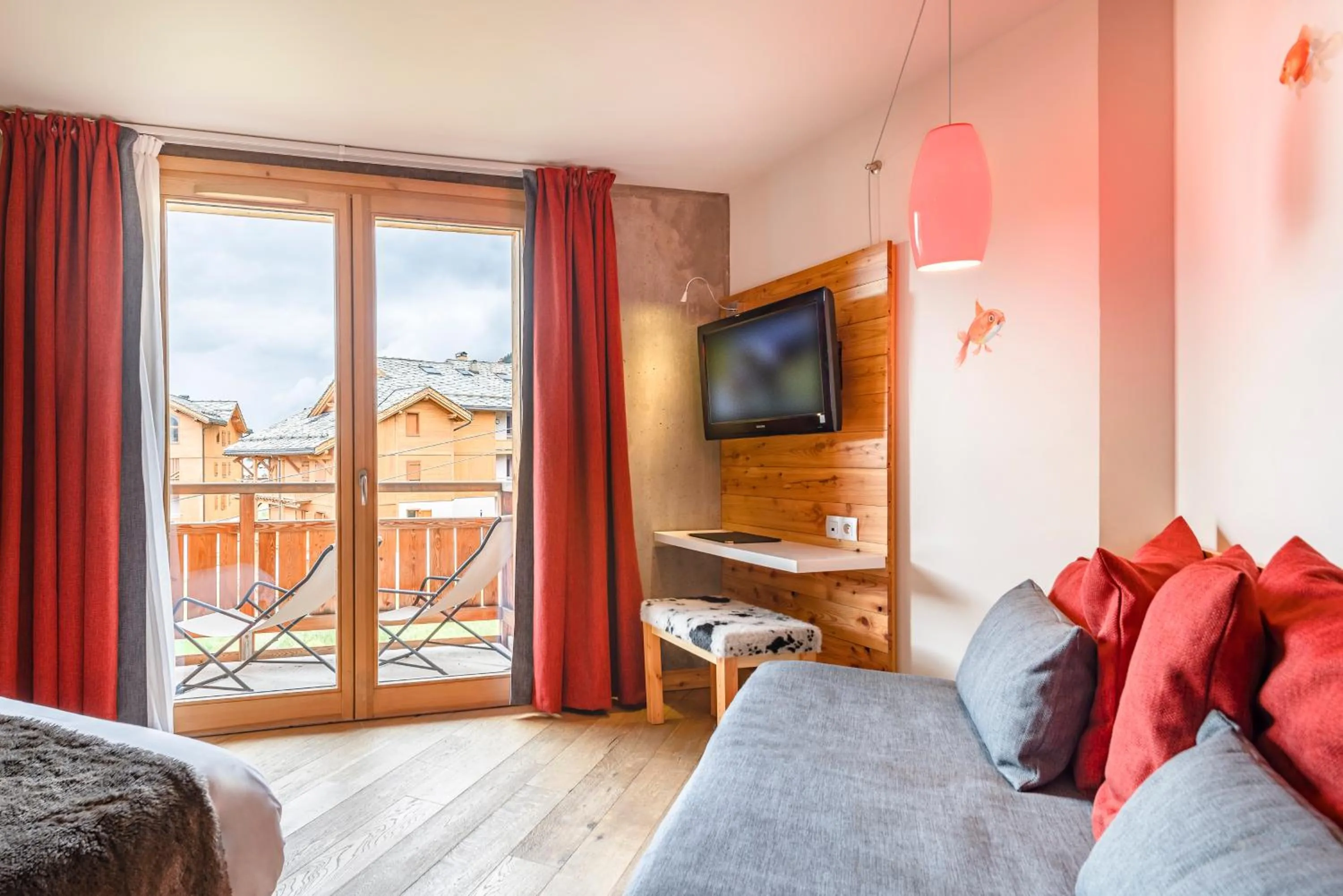 Photo of the whole room in Anova Hotel & Spa