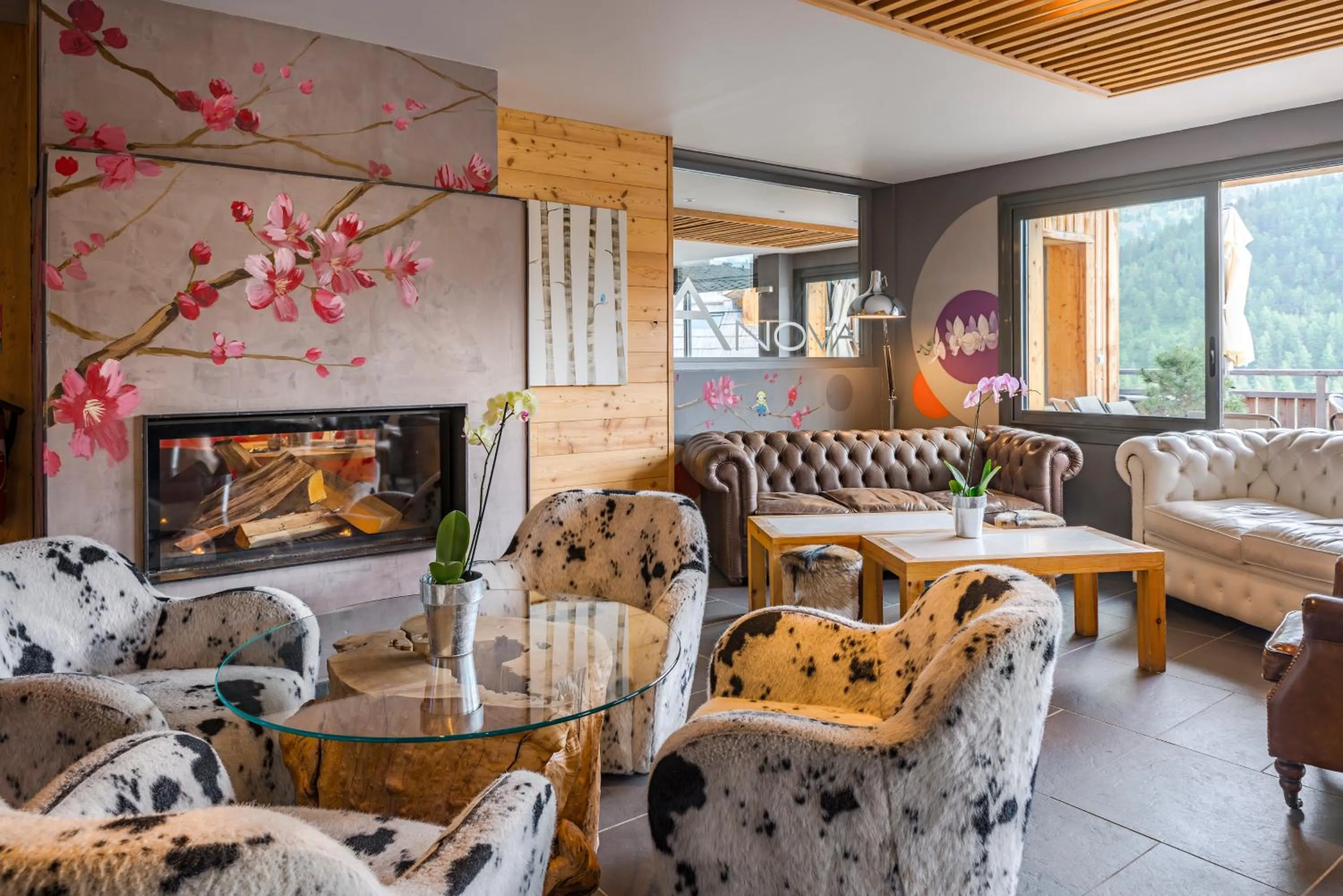 Lounge or bar in Anova Hotel & Spa