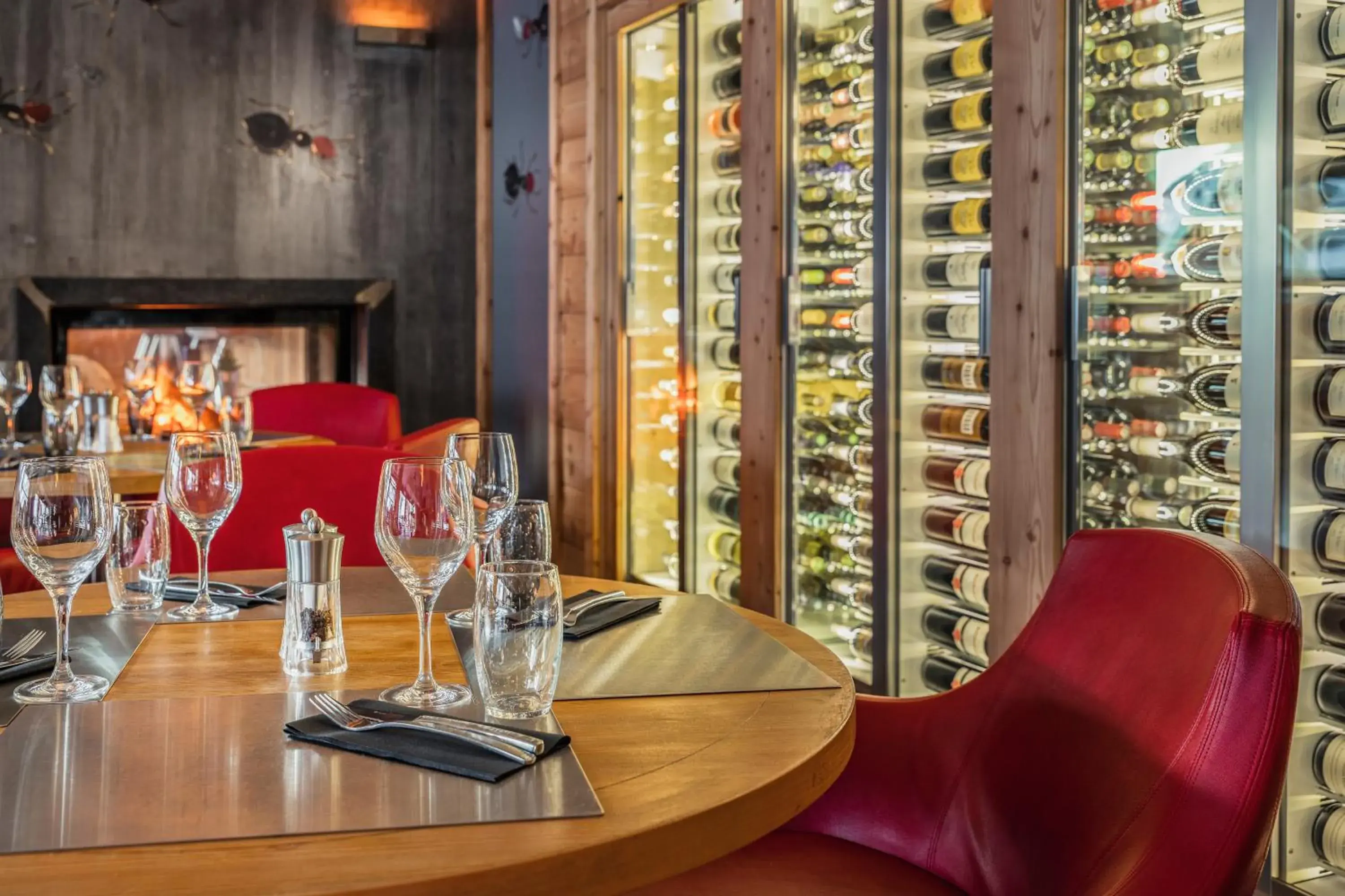 Restaurant/places to eat in Anova Hotel & Spa Restaurant/places to eat in Anova Hotel & Spa