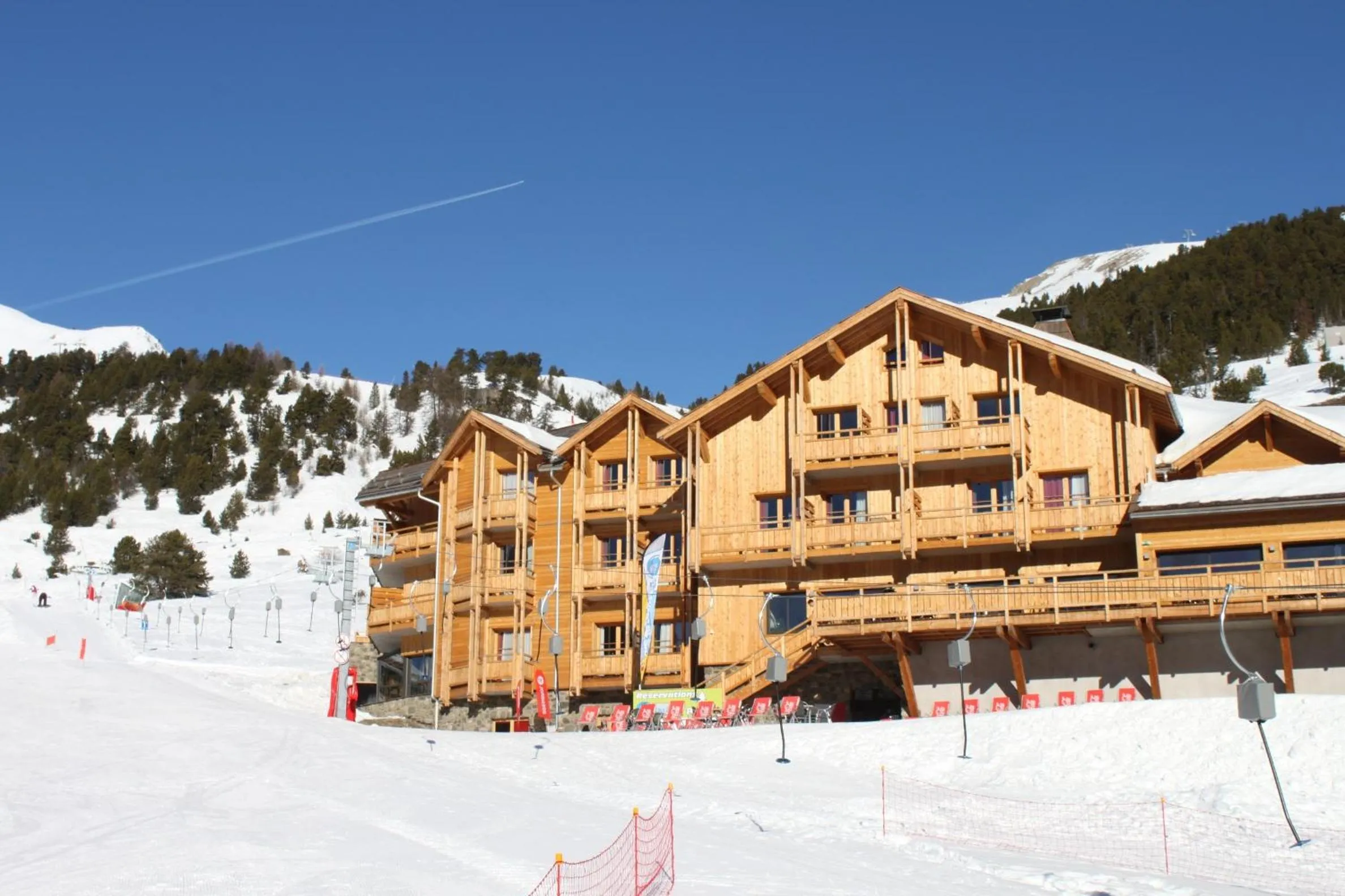 Facade/entrance in Anova Hotel & Spa