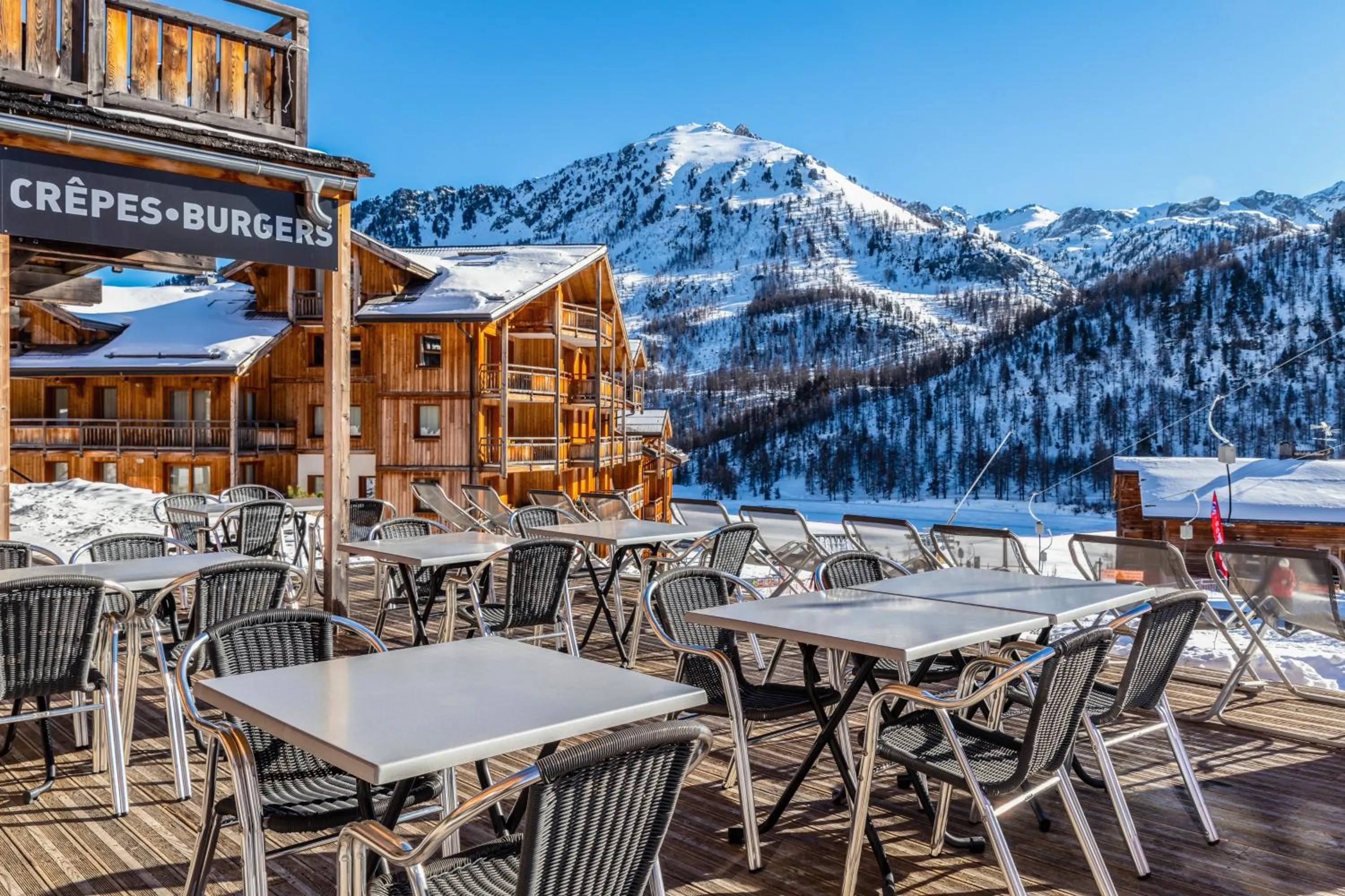 Balcony/Terrace in Anova Hotel & Spa
