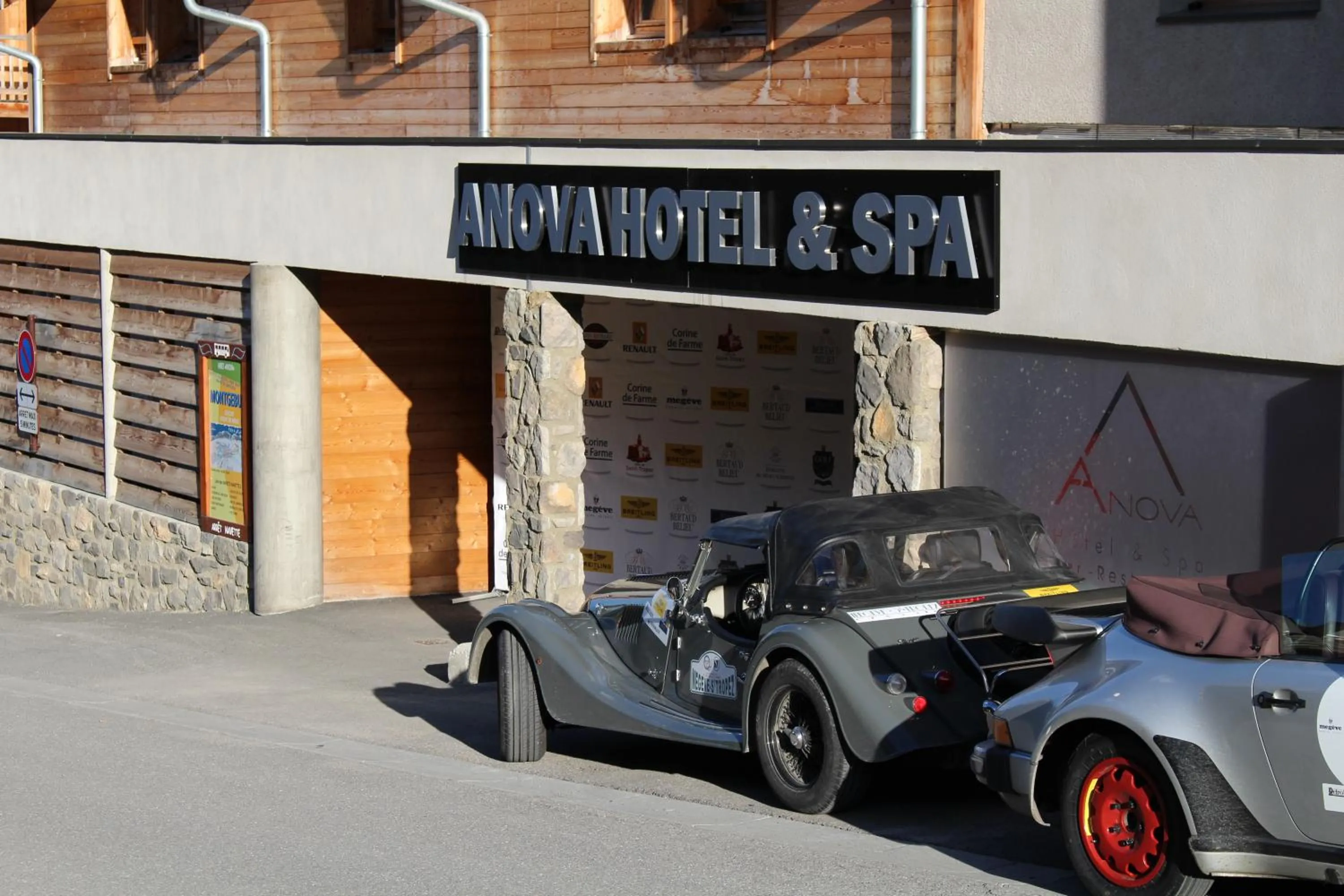 Day in Anova Hotel & Spa