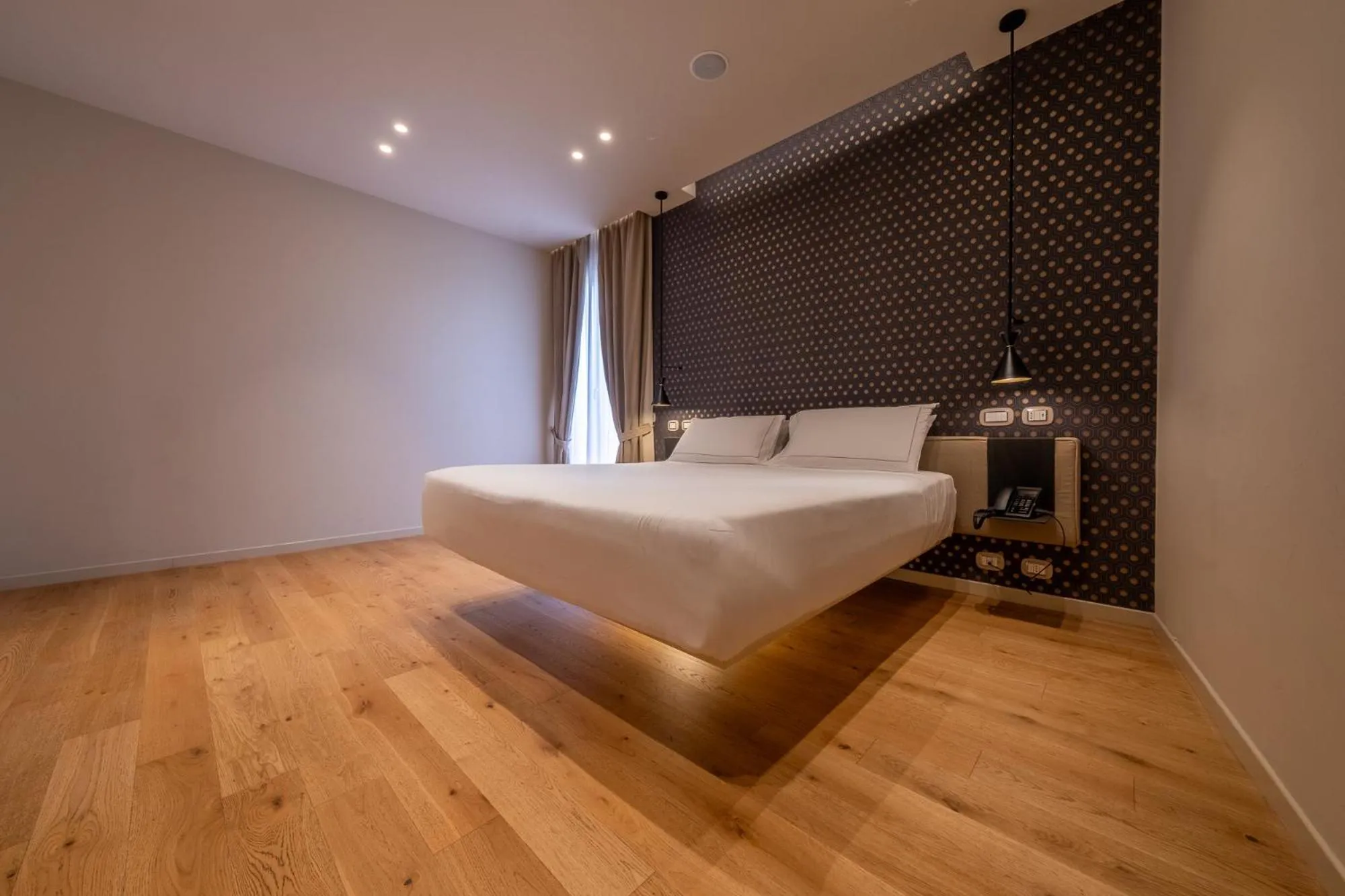 Bed in Oriana Homèl Verona