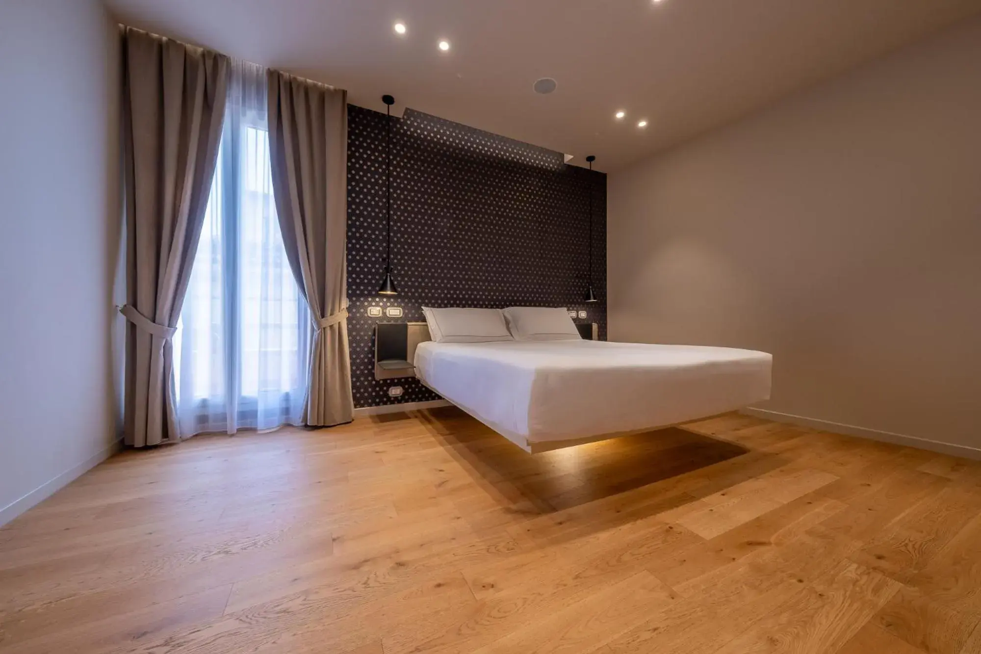 Bed in Oriana Homèl Verona Bed in Oriana Homèl Verona