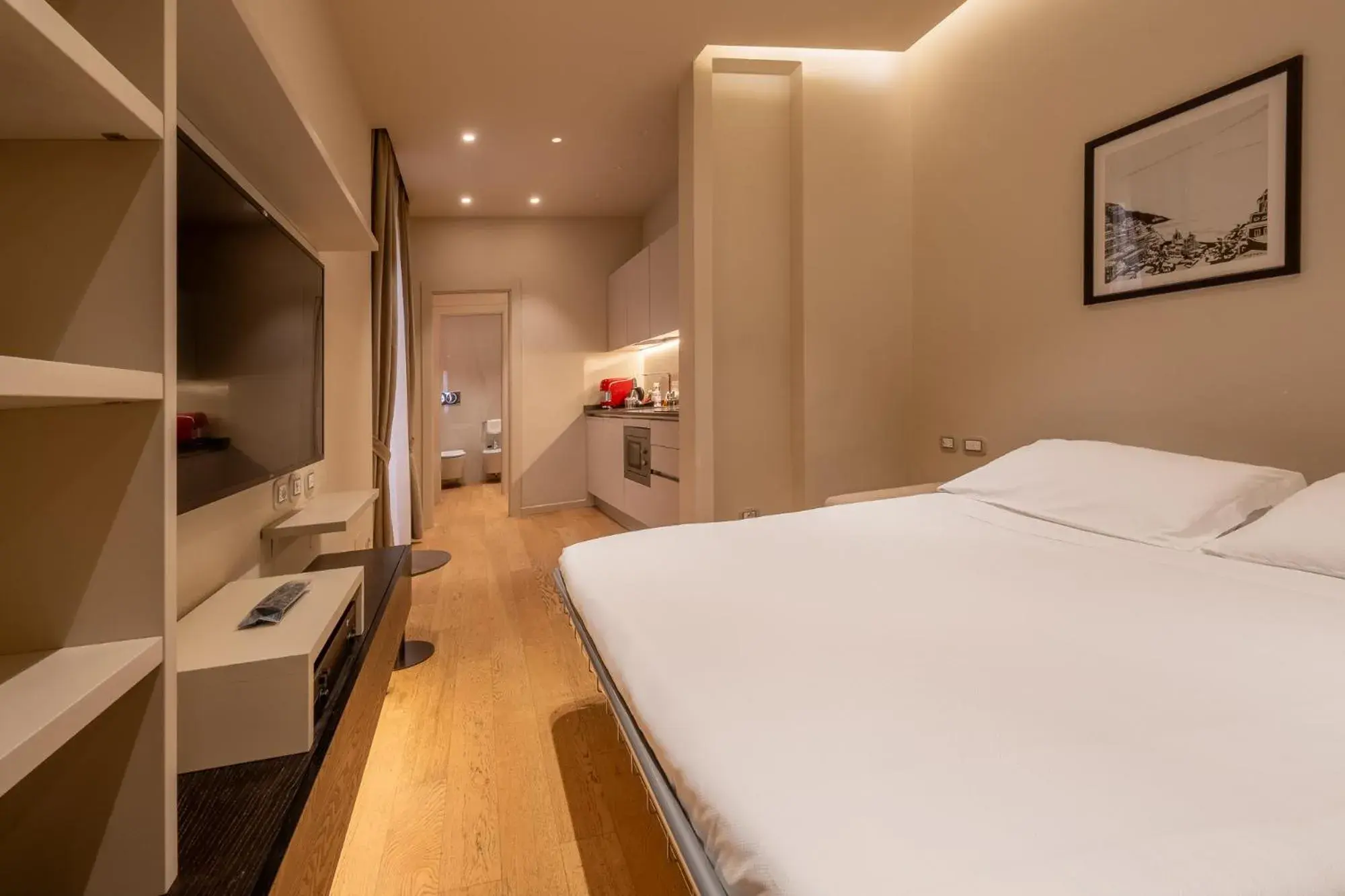 Bed in Oriana Homèl Verona Bed in Oriana Homèl Verona