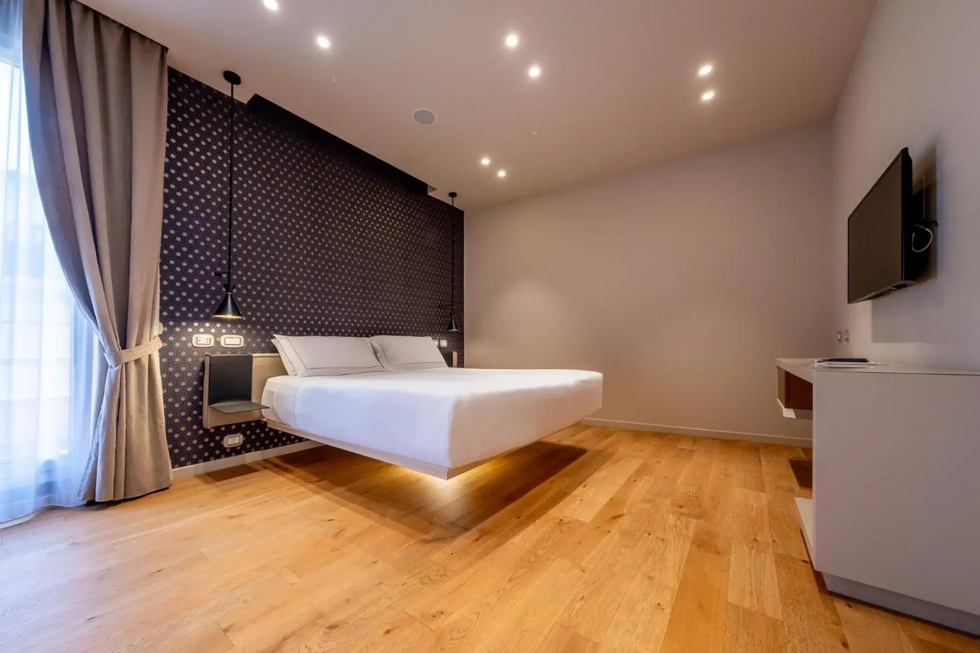 Bed in Oriana Homèl Verona Bed in Oriana Homèl Verona