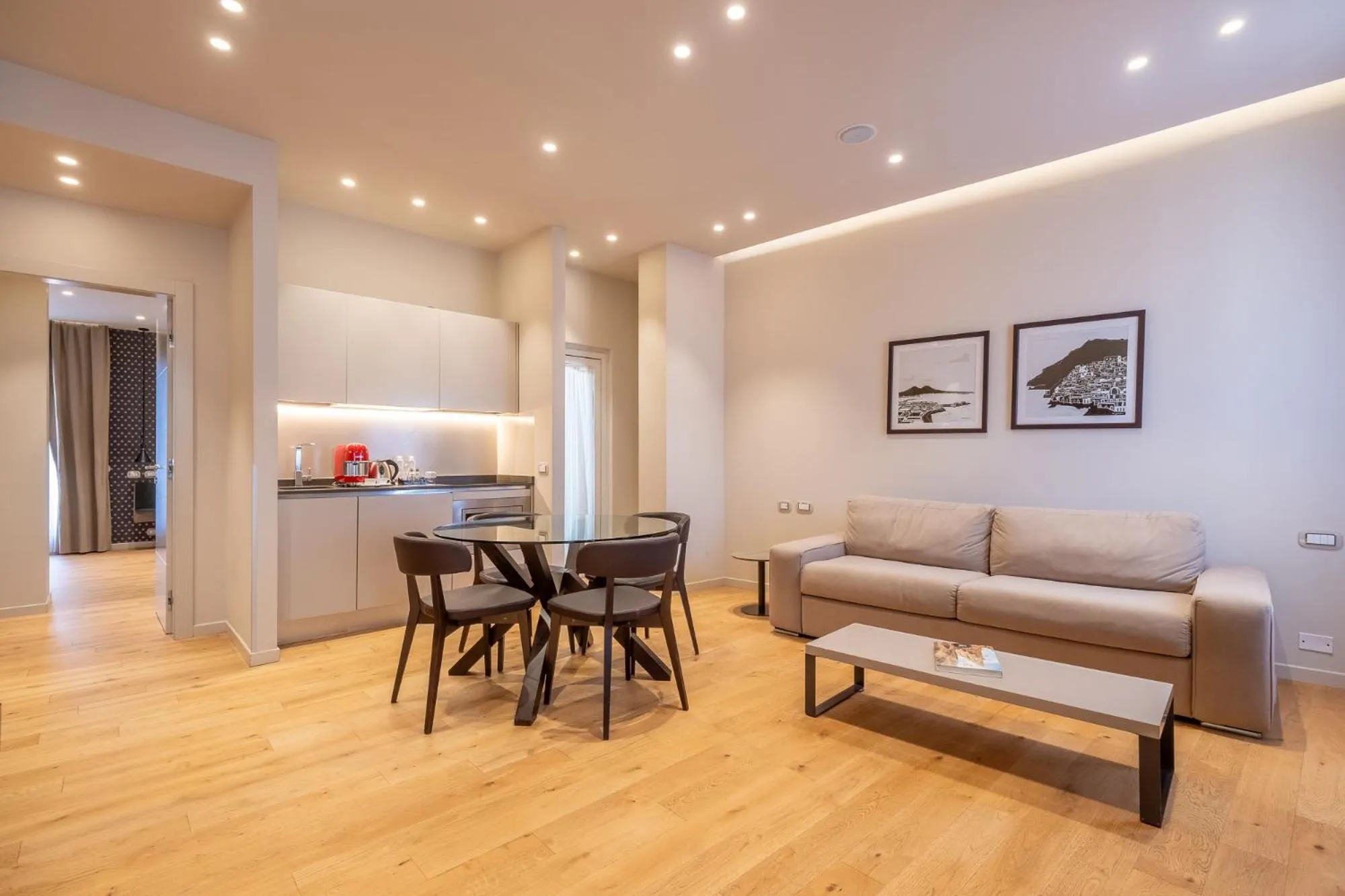 Living room in Oriana Homèl Verona