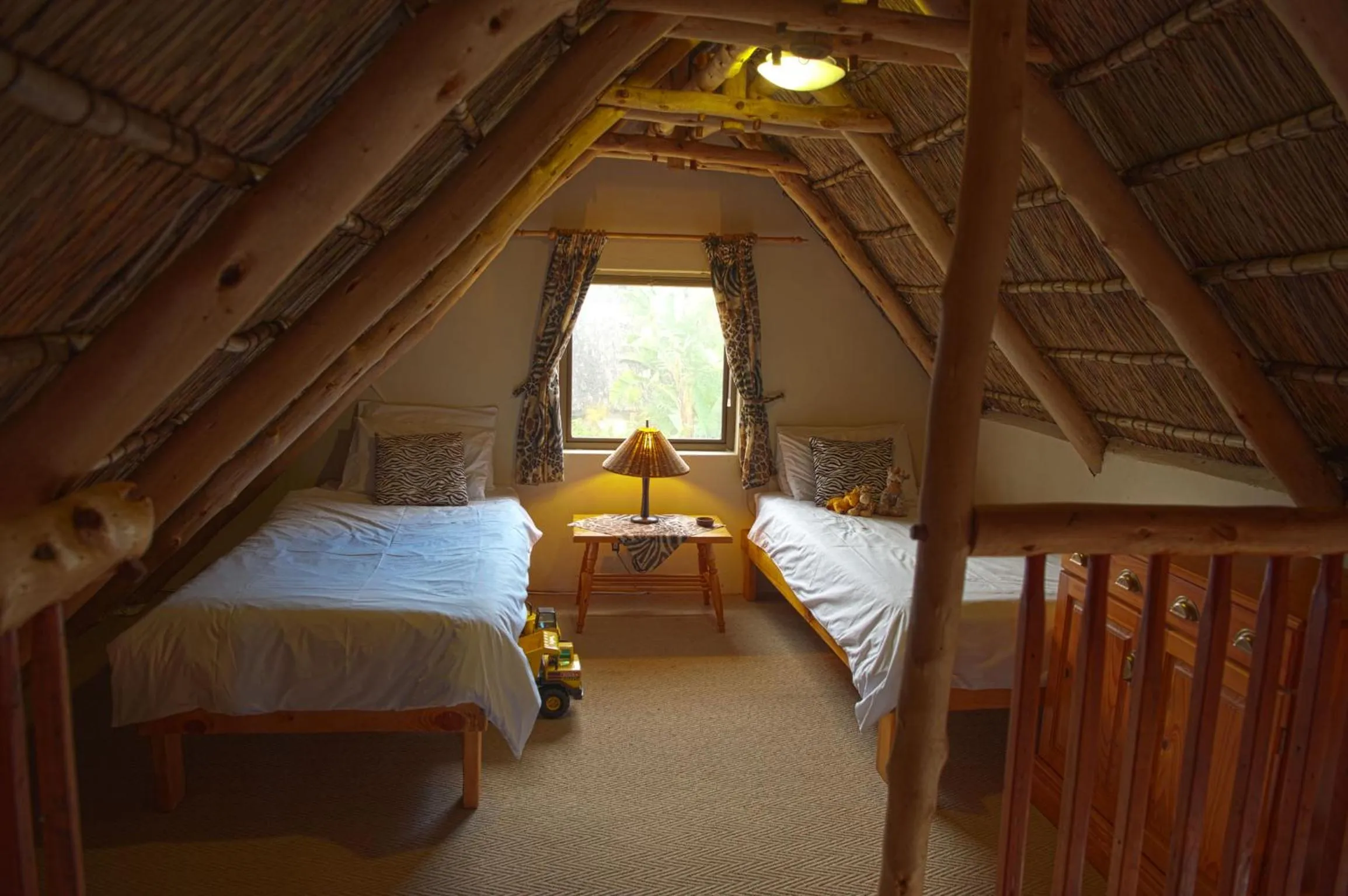 Bedroom, Bed in Easy Five Guest House