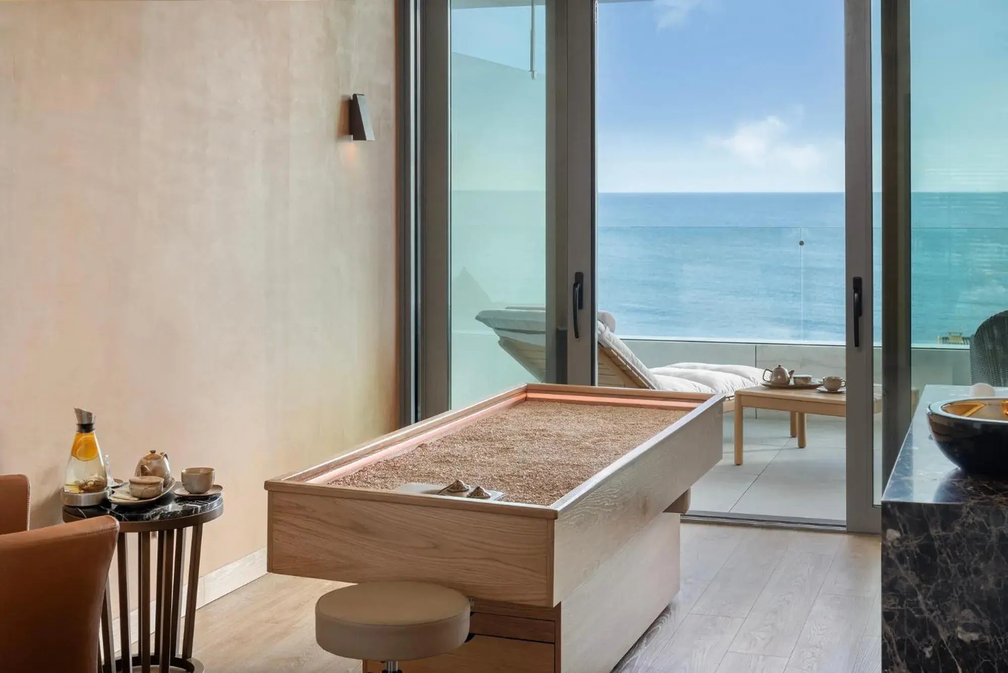 Spa and wellness centre/facilities in EVOLUTION Cascais-Estoril Hotel Spa and wellness centre/facilities in EVOLUTION Cascais-Estoril Hotel