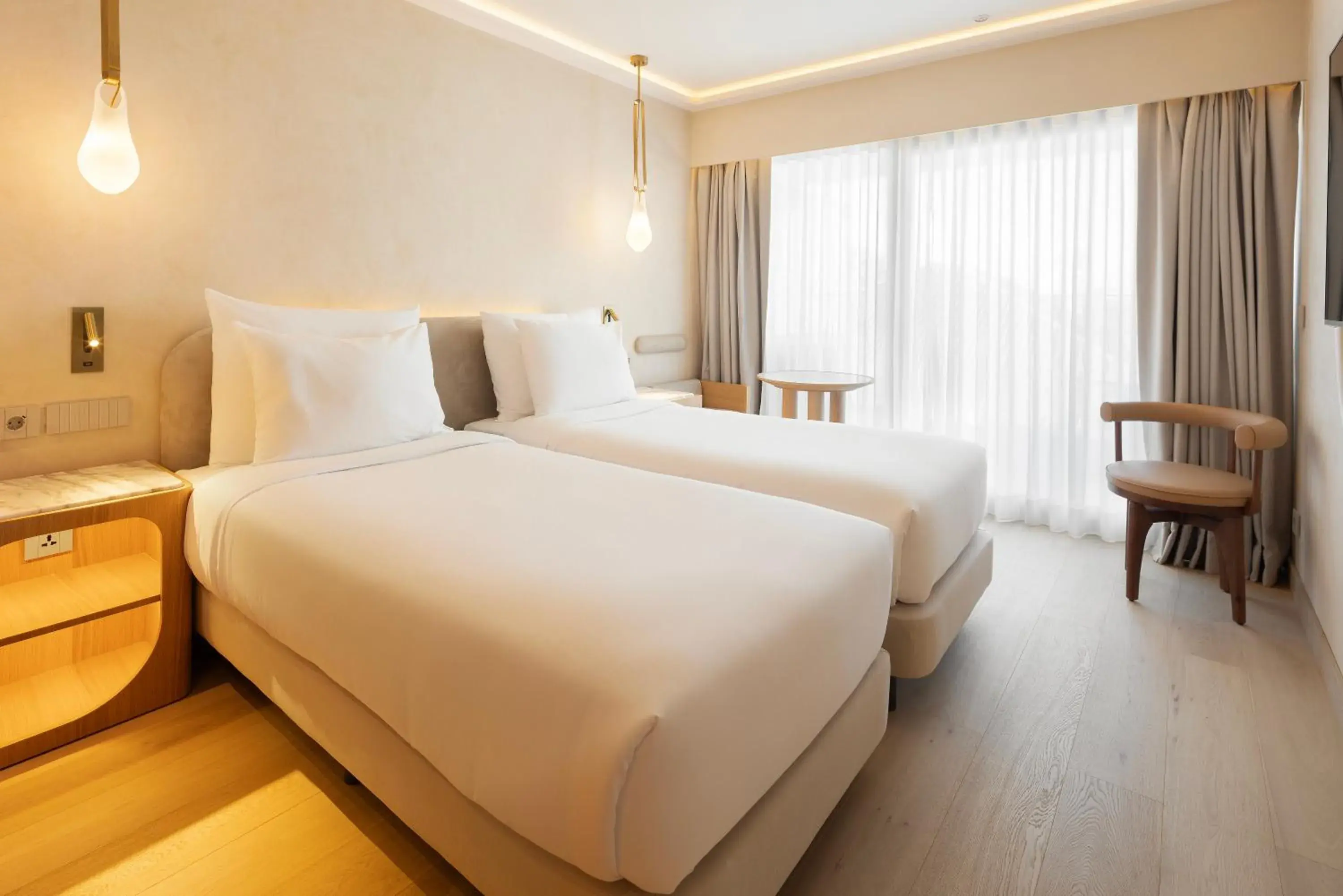 Bedroom, Bed in EVOLUTION Cascais-Estoril Hotel Bedroom, Bed in EVOLUTION Cascais-Estoril Hotel