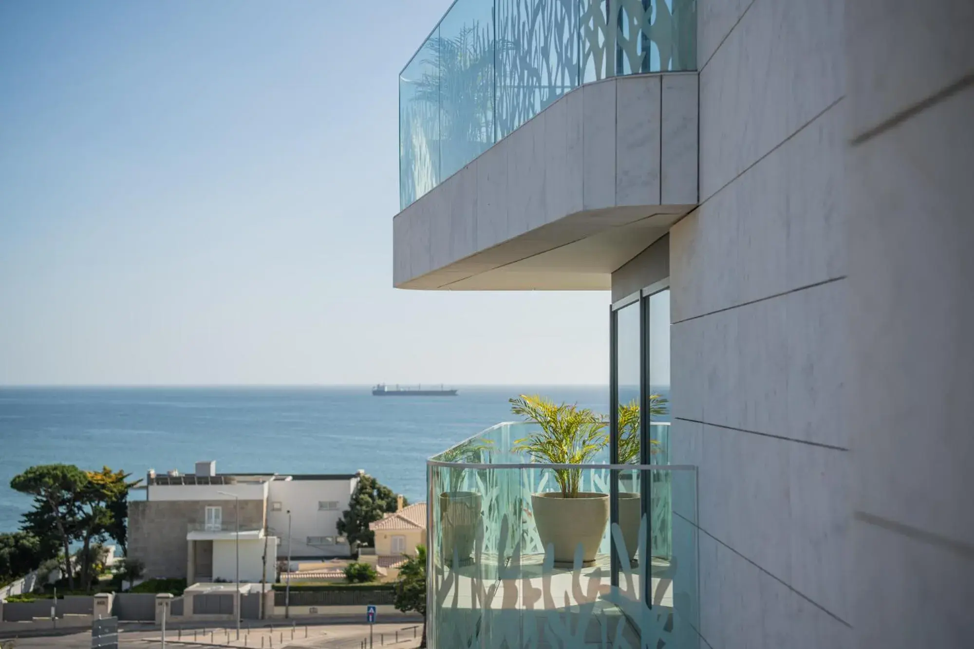 View (from property/room) in EVOLUTION Cascais-Estoril Hotel View (from property/room) in EVOLUTION Cascais-Estoril Hotel