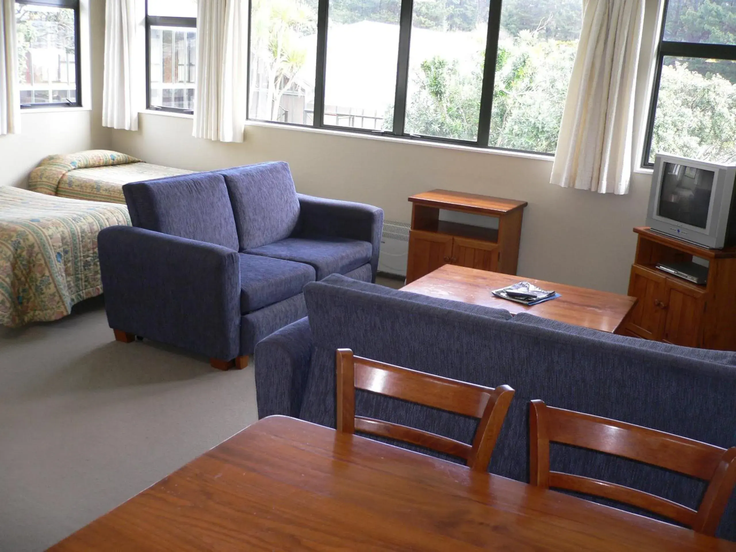 Superior Family Room in Aotea Lodge Porirua Superior Family Room in Aotea Lodge Porirua