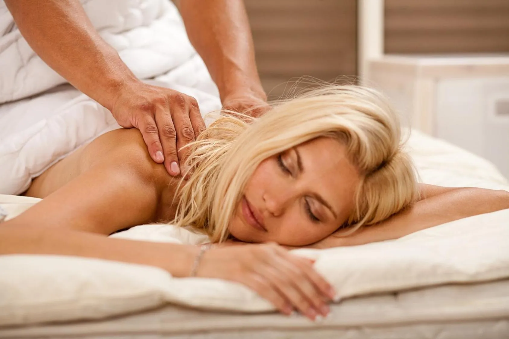 Massage in Havellandhalle Resort - Hotel, Sport und Wellness