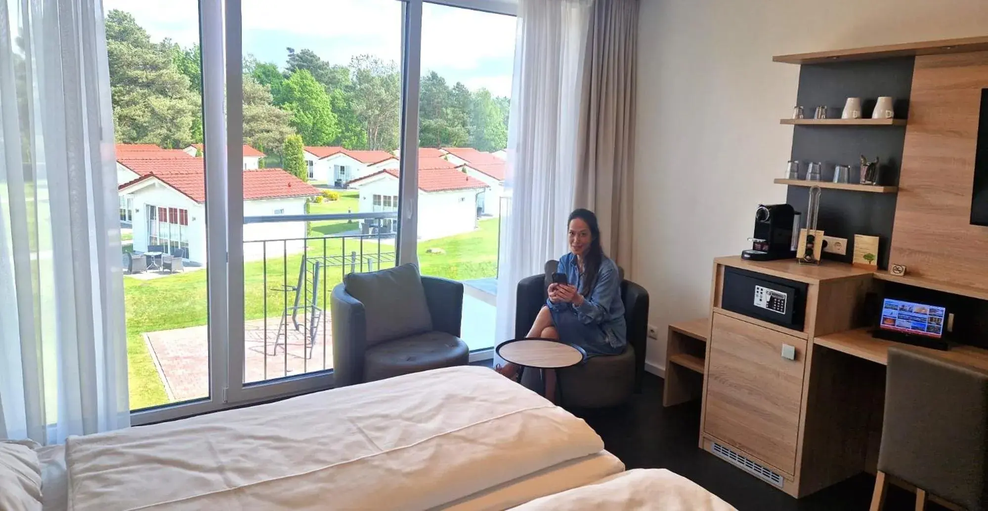 Photo of the whole room, Bed in Havellandhalle Resort - Hotel, Sport und Wellness Photo of the whole room, Bed in Havellandhalle Resort - Hotel, Sport und Wellness