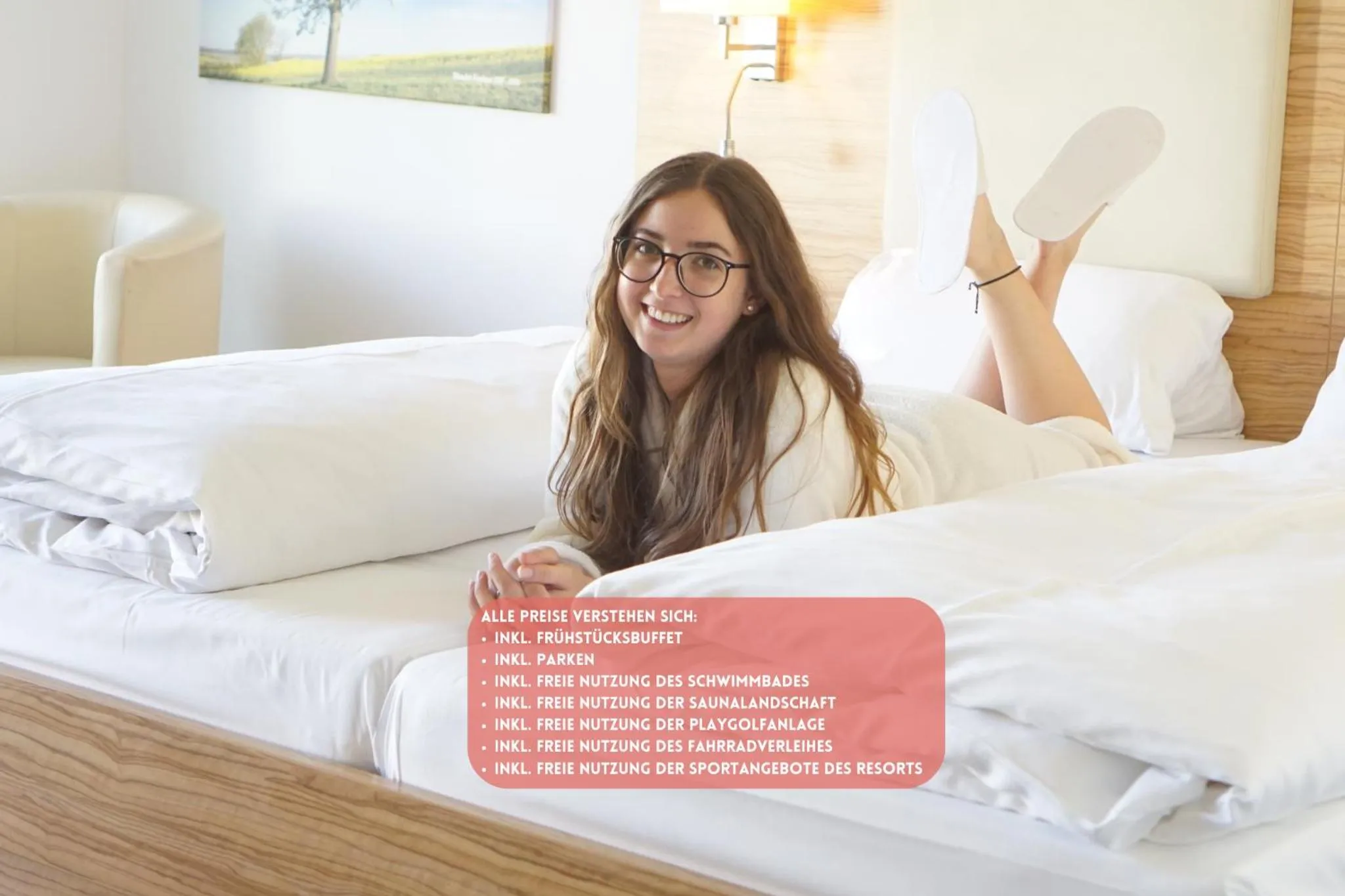 Havellandhalle Resort - Hotel, Sport und Wellness