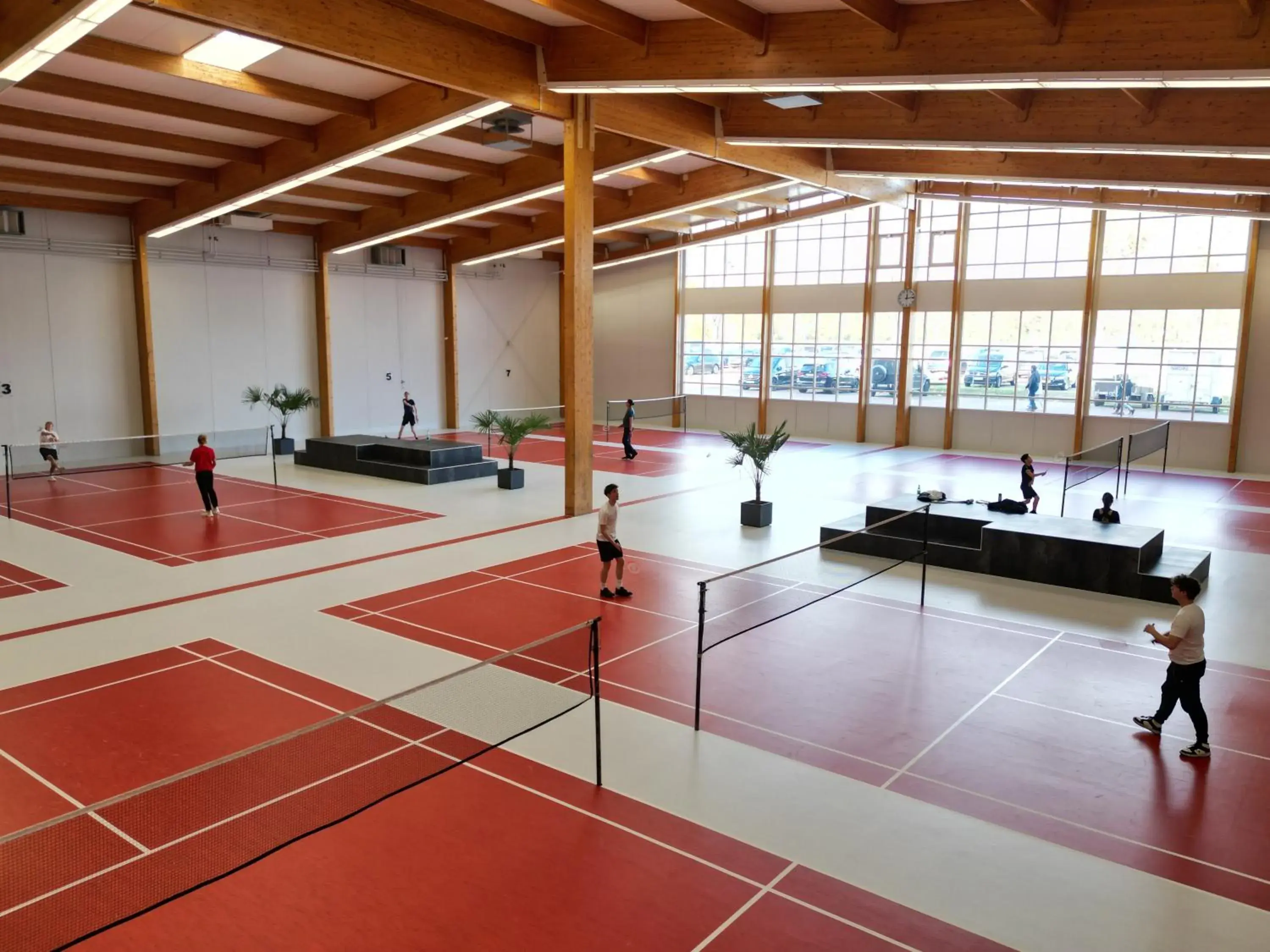 Sports in Havellandhalle Resort - Hotel, Sport und Wellness Sports in Havellandhalle Resort - Hotel, Sport und Wellness