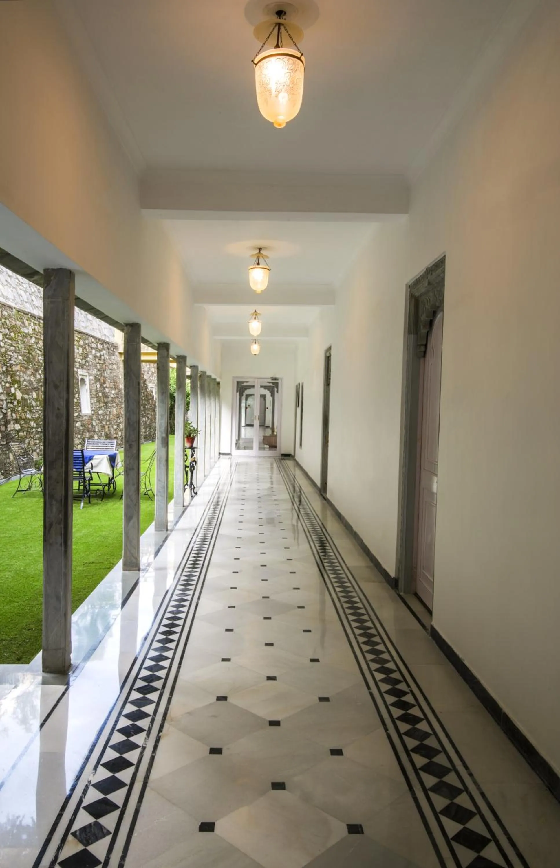 Shahpura Kumbhal Villas