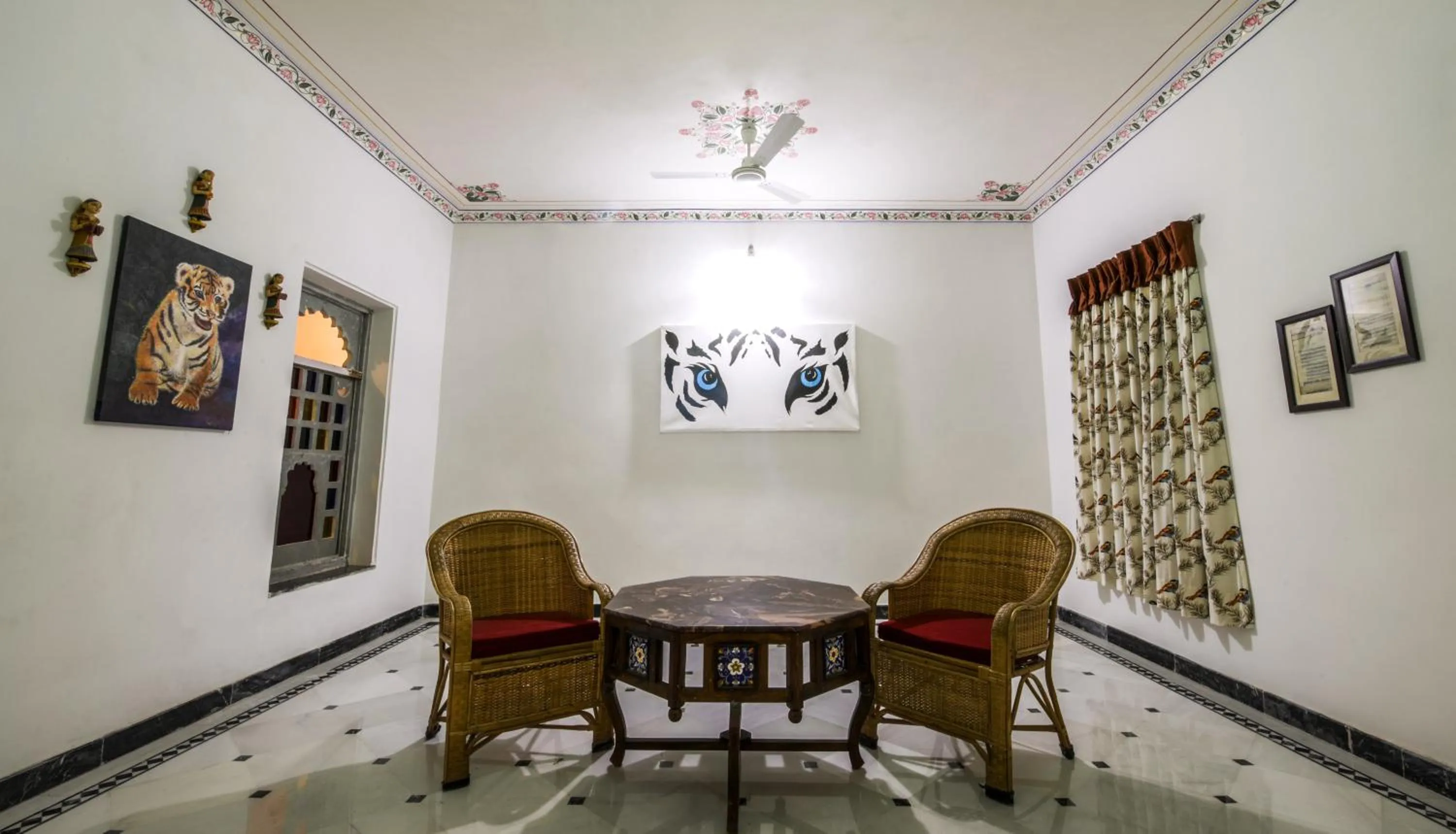 Shahpura Kumbhal Villas