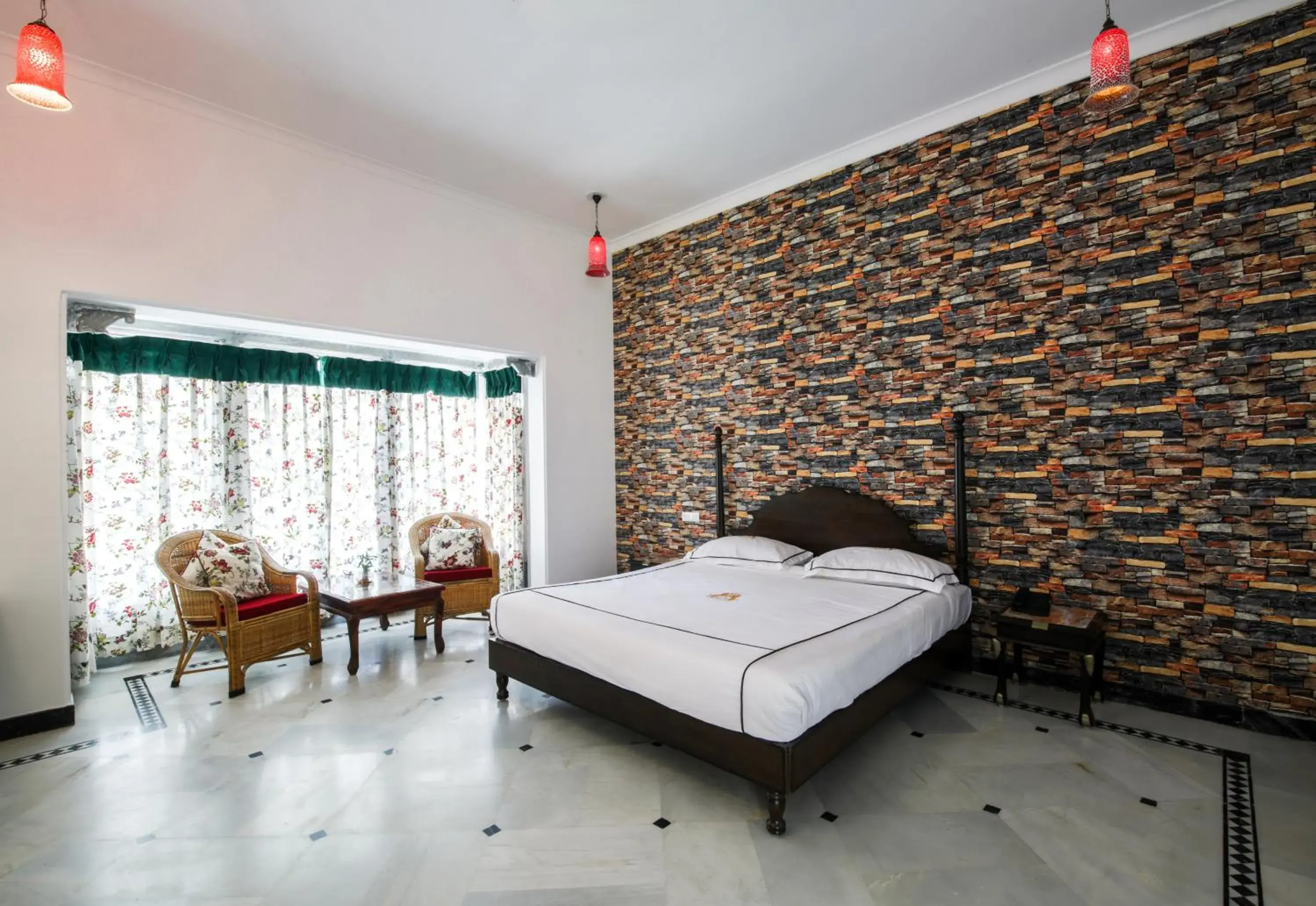 Photo of the whole room, Bed in Shahpura Kumbhal Villas Photo of the whole room, Bed in Shahpura Kumbhal Villas