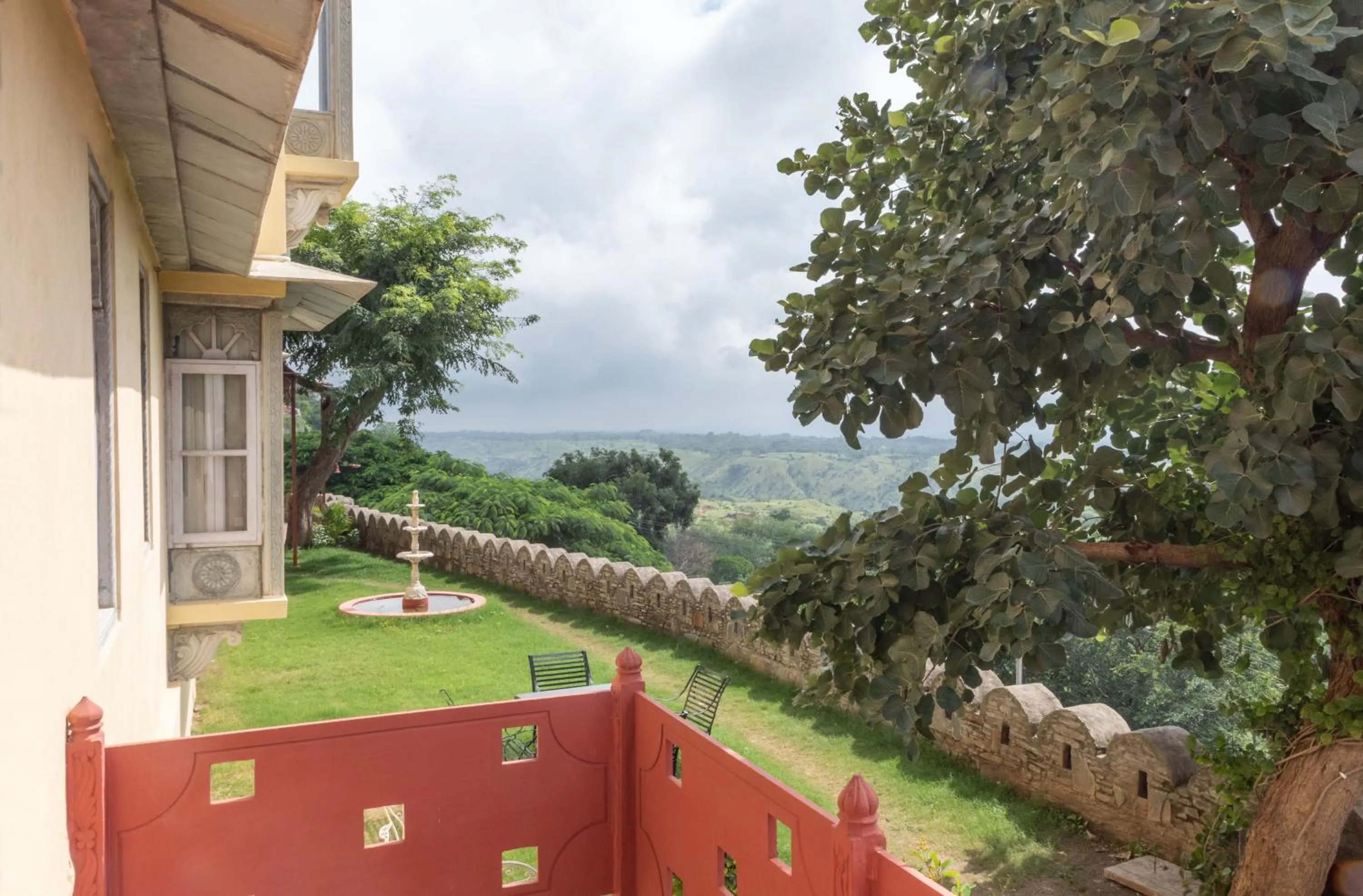 Shahpura Kumbhal Villas