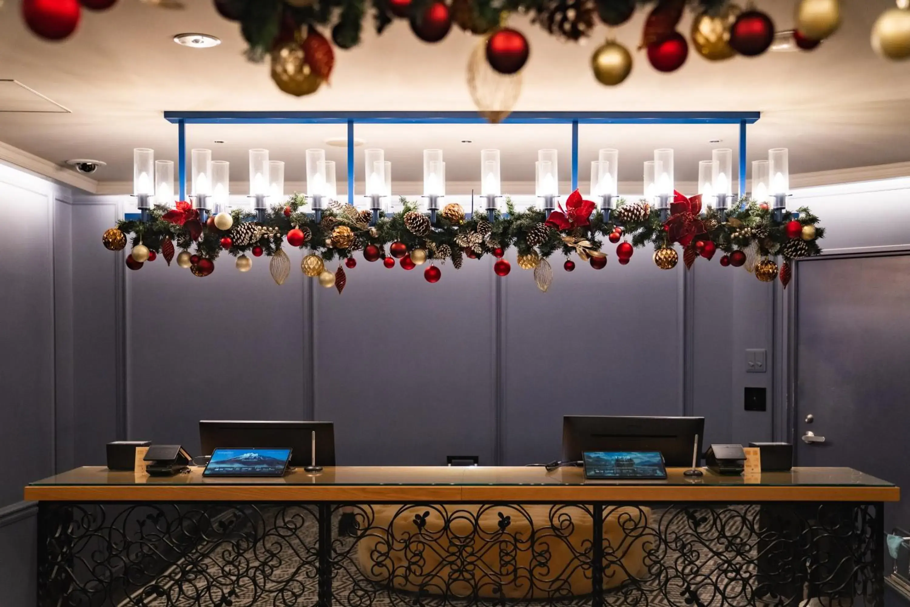 Lobby or reception in Hotel Resol Yokohama Sakuragicho Lobby or reception in Hotel Resol Yokohama Sakuragicho