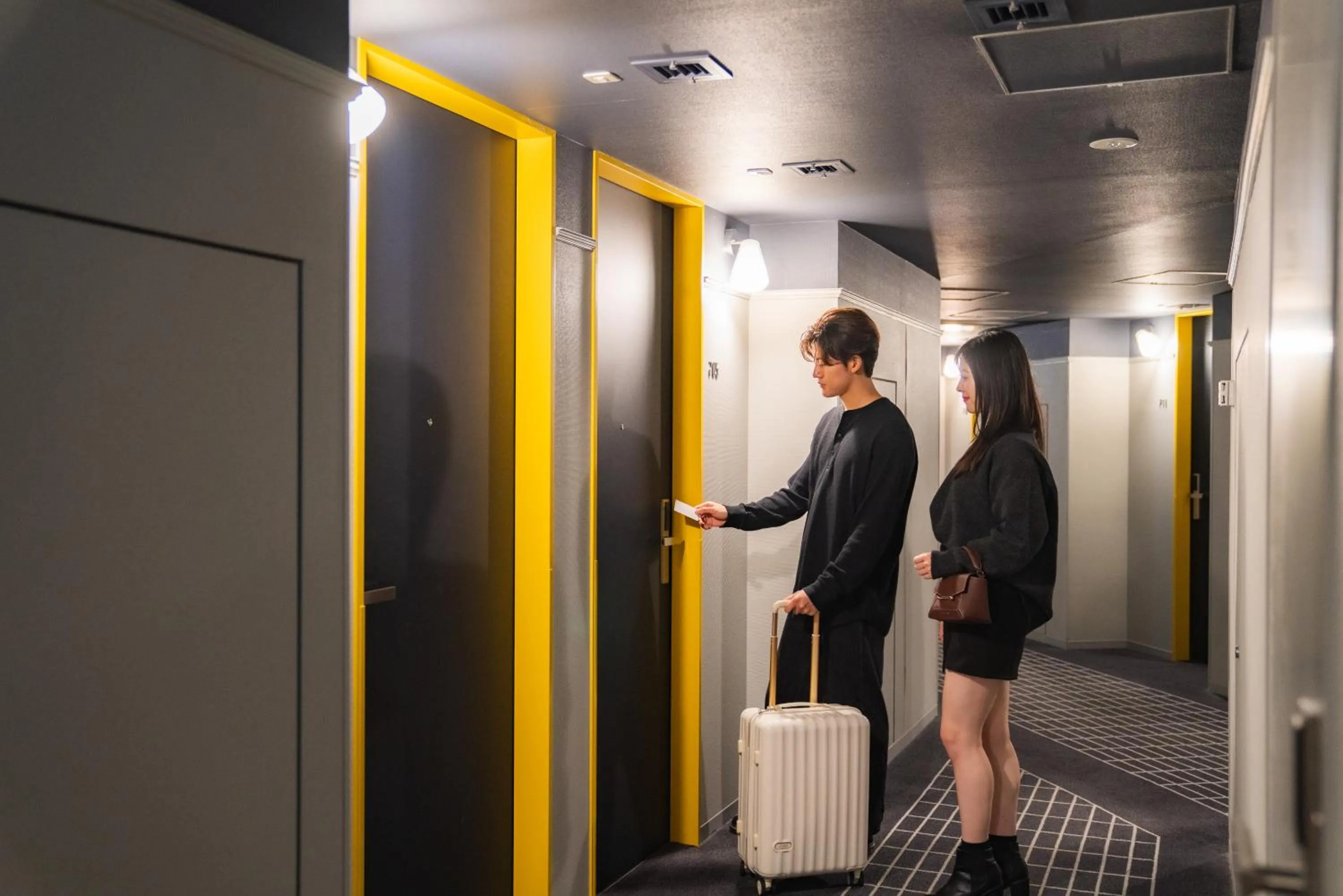 Hotel Resol Yokohama Sakuragicho