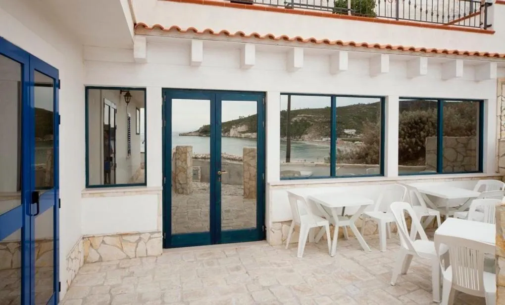 Balcony/Terrace in Carretto Vacanze