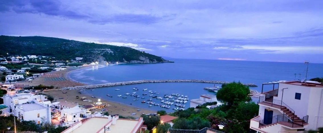 Beach in Carretto Vacanze