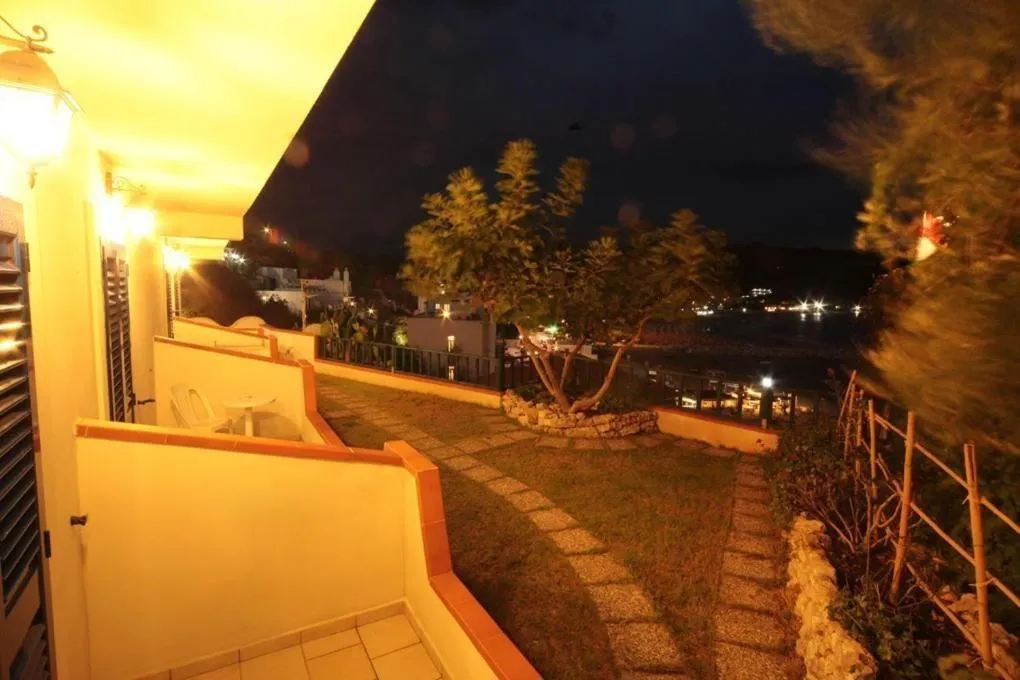 Balcony/Terrace in Carretto Vacanze