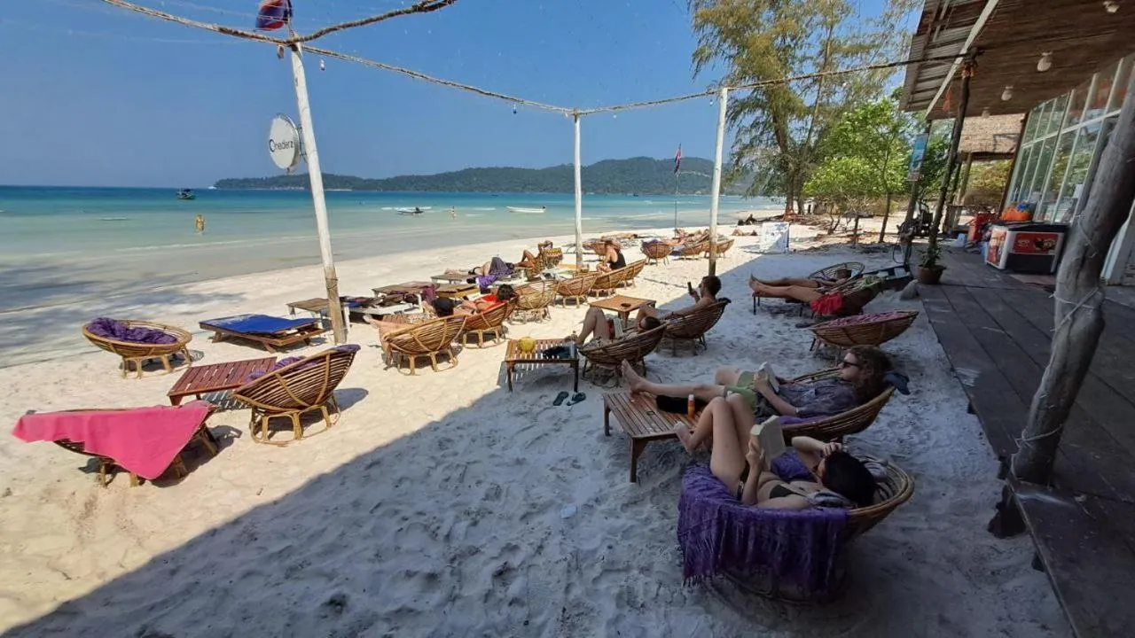 Onederz Koh Rong Sanloem