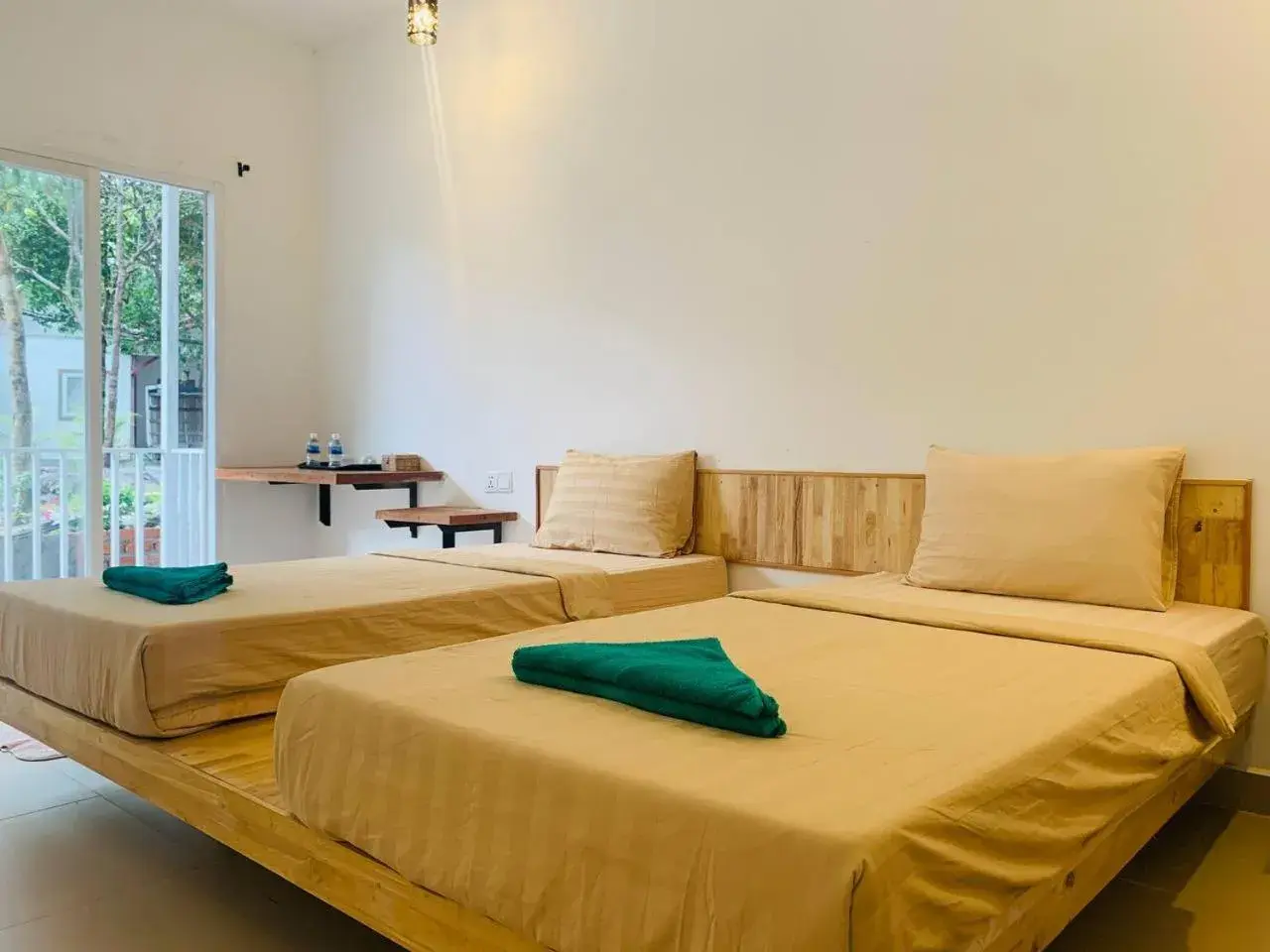 Bedroom, Bed in Onederz Koh Rong Sanloem Bedroom, Bed in Onederz Koh Rong Sanloem