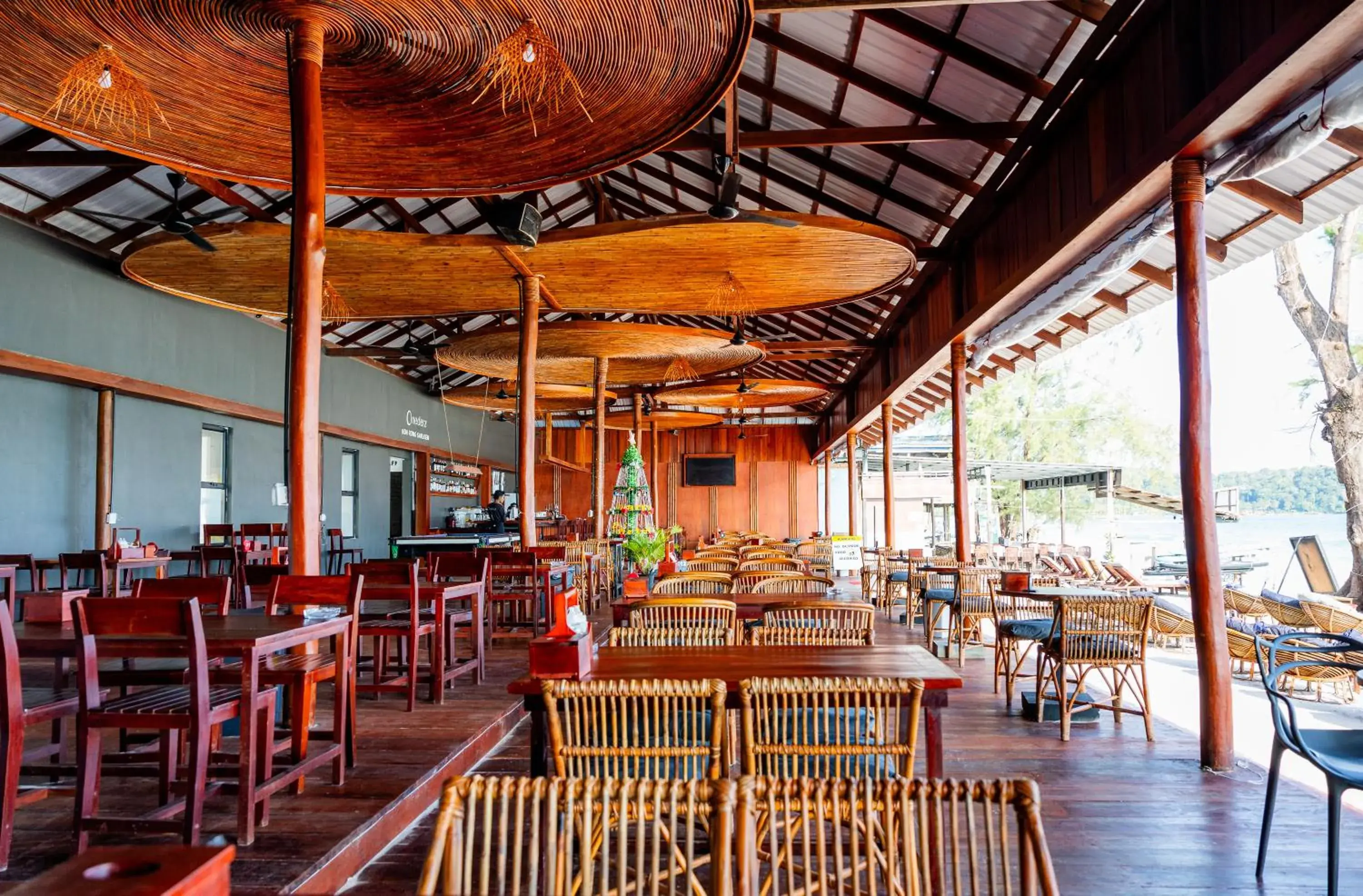 Restaurant/places to eat in Onederz Koh Rong Sanloem Restaurant/places to eat in Onederz Koh Rong Sanloem